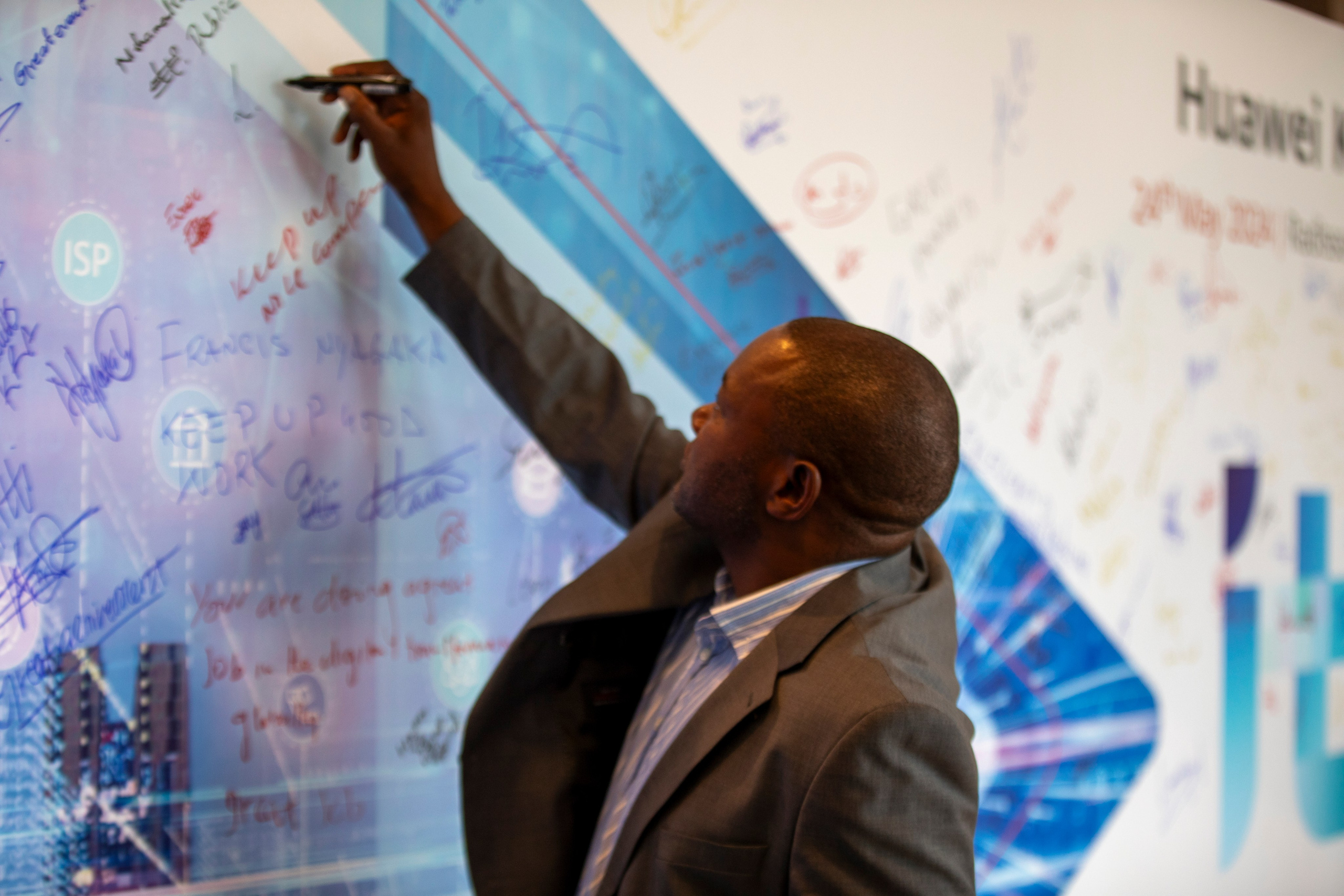 Corporate Events. An events, real estate and wedding photographer from Kenya