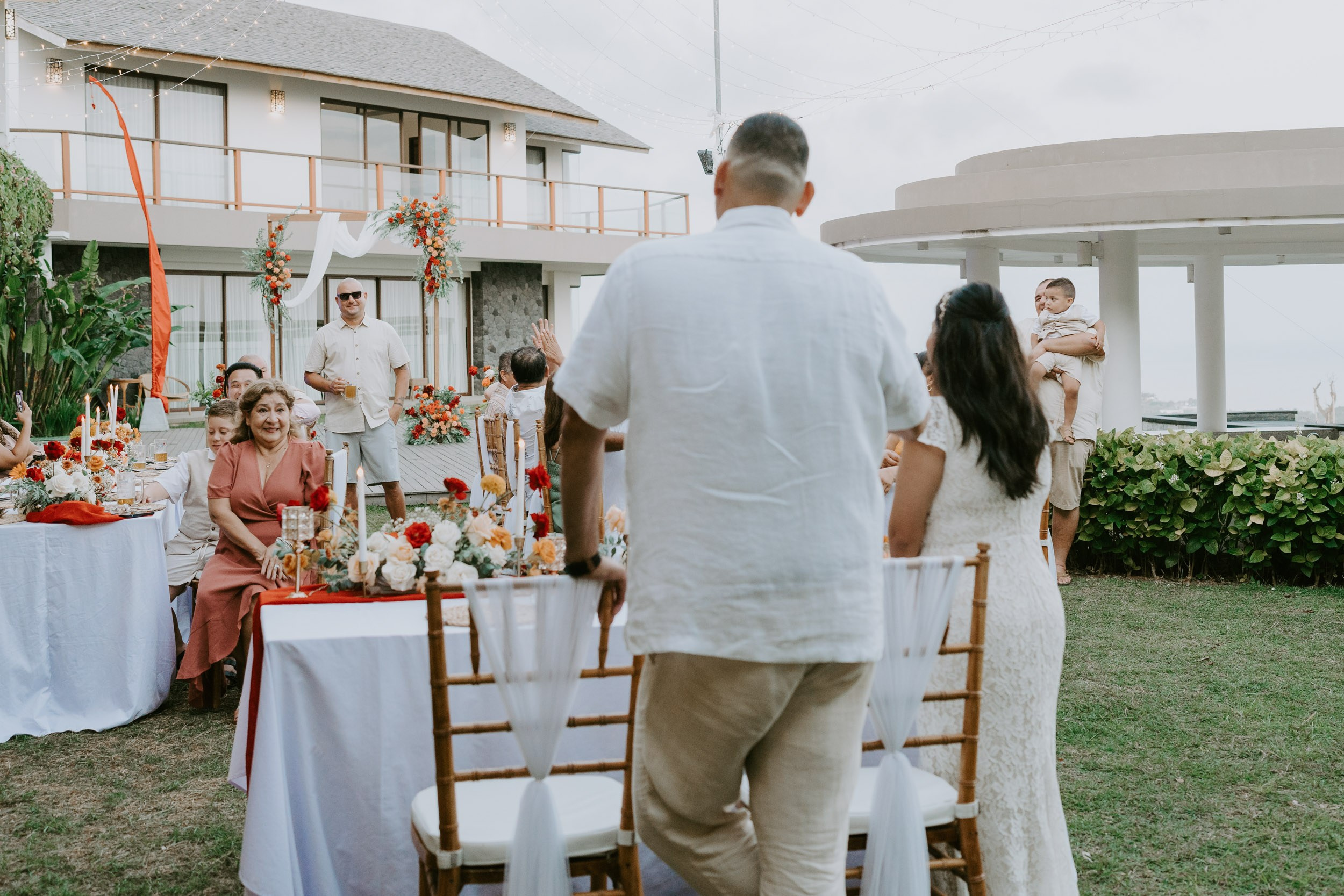 Bernardino & Ana. Female Photographer in Bali