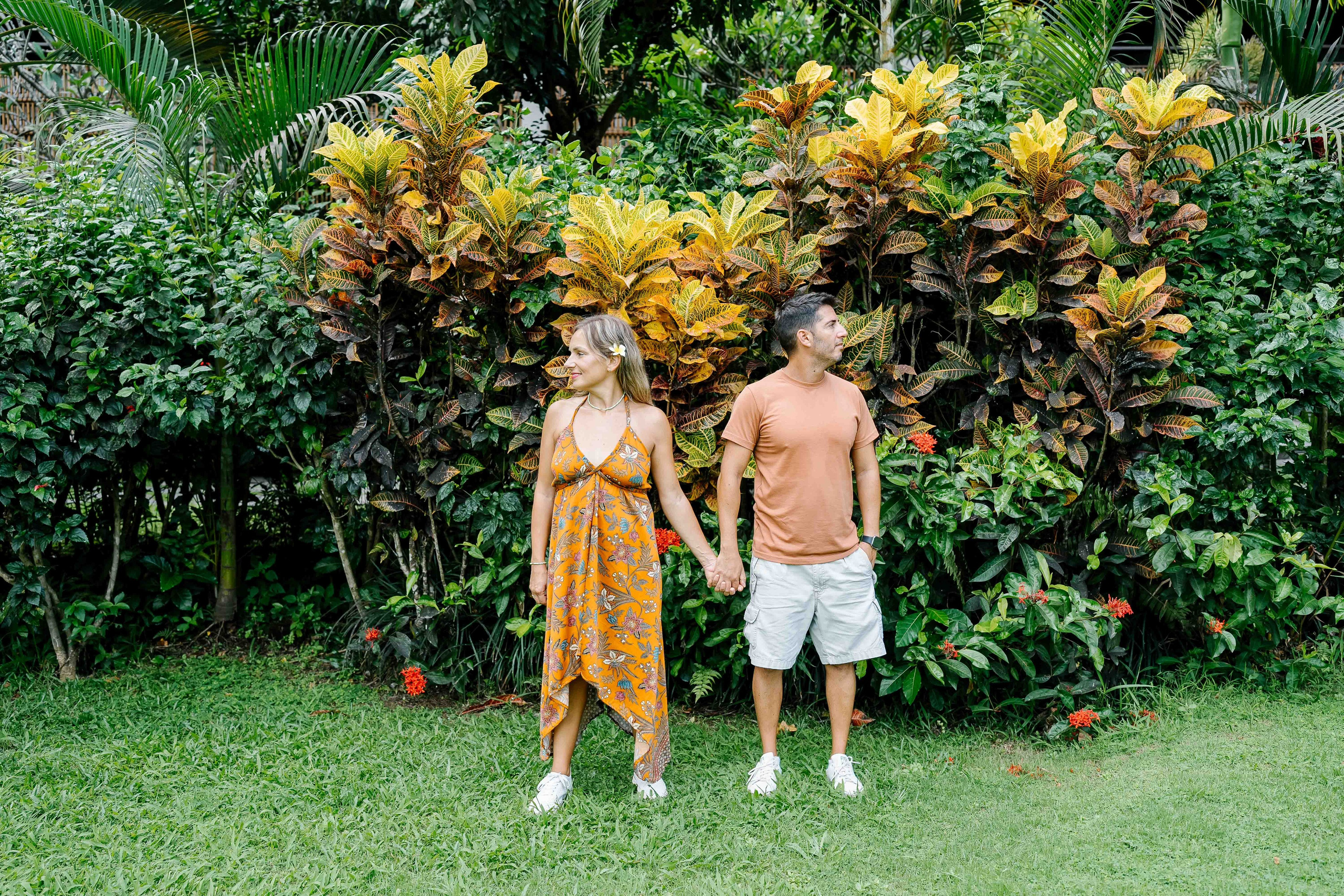 Honeymoon Photoshoot in bali. Female Photographer in Bali