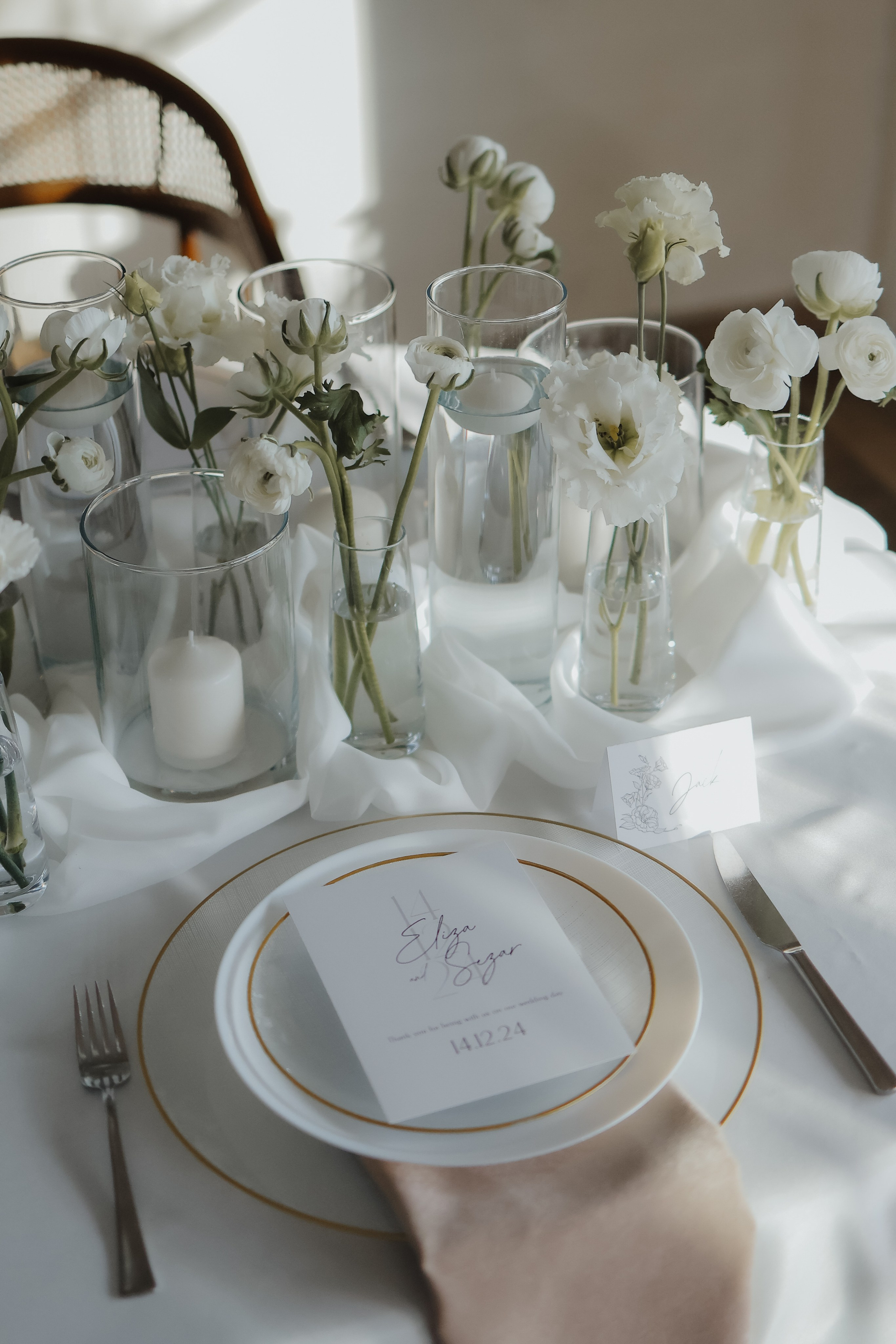 Wedding decor restaurant «Lost» Alanya. Wedding & Event Planner