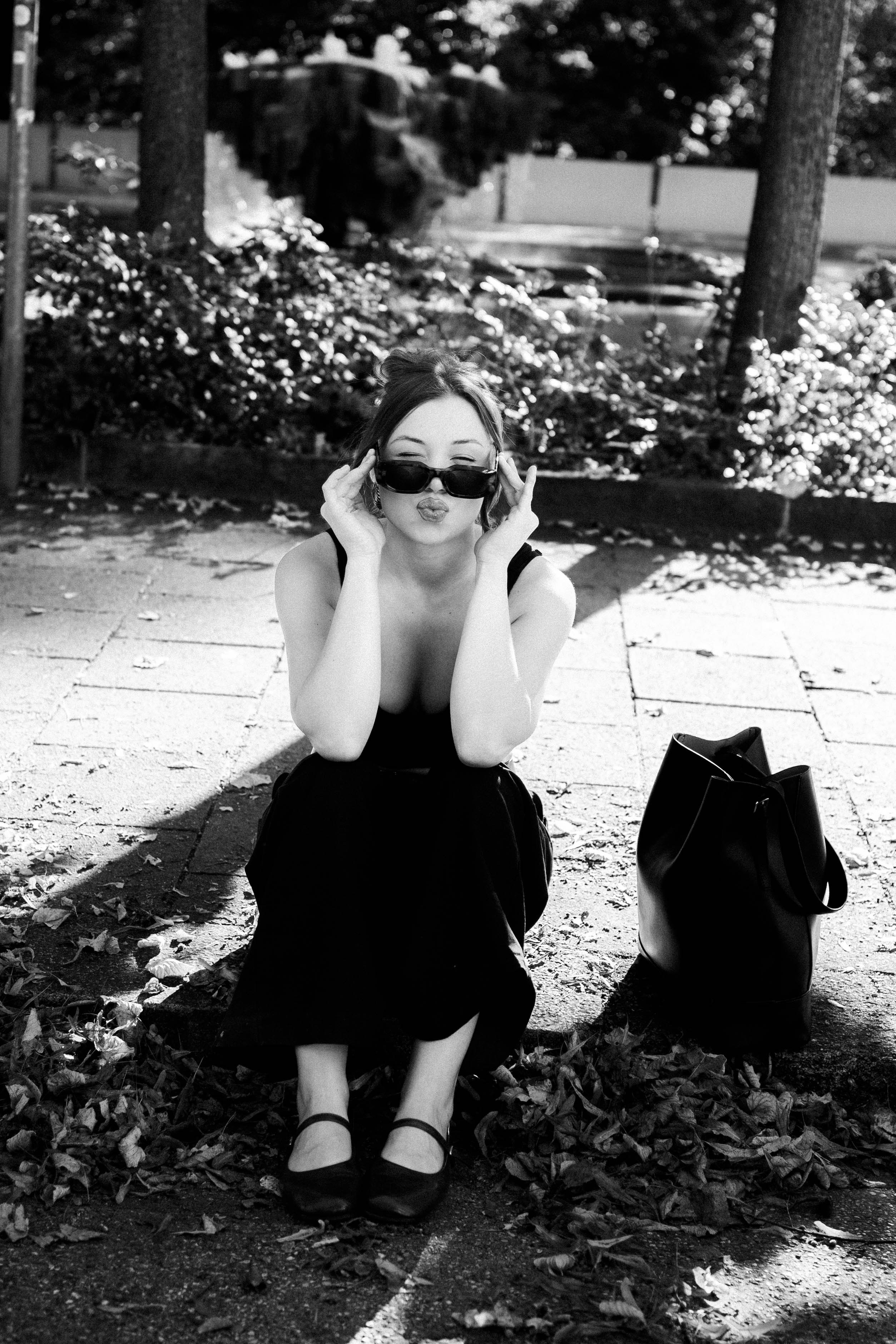 Sandra. Портретный фотограф в Мюнхене — Полина Черкасова