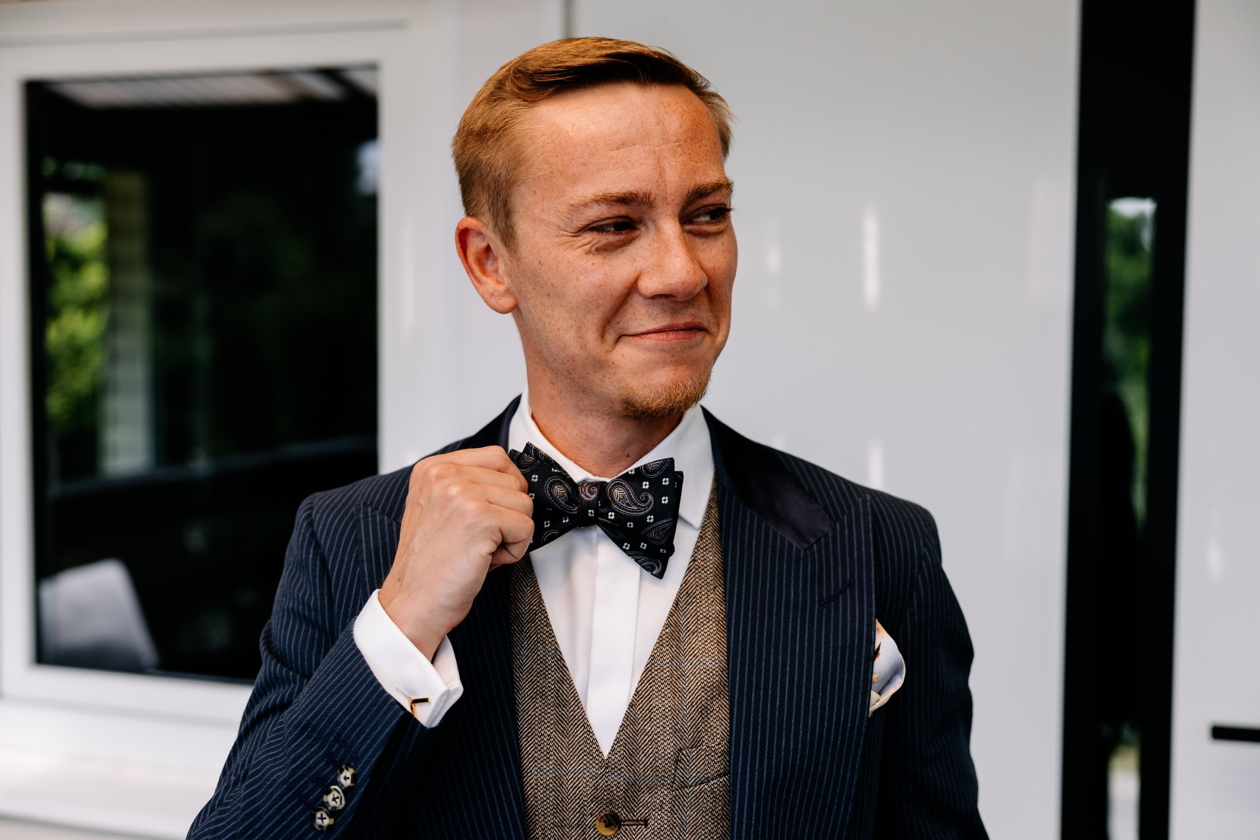 Agathe & Sebastian. Fotograf Ślubny Warszawa - Sesje Biznesowe Rodzinne Eventy