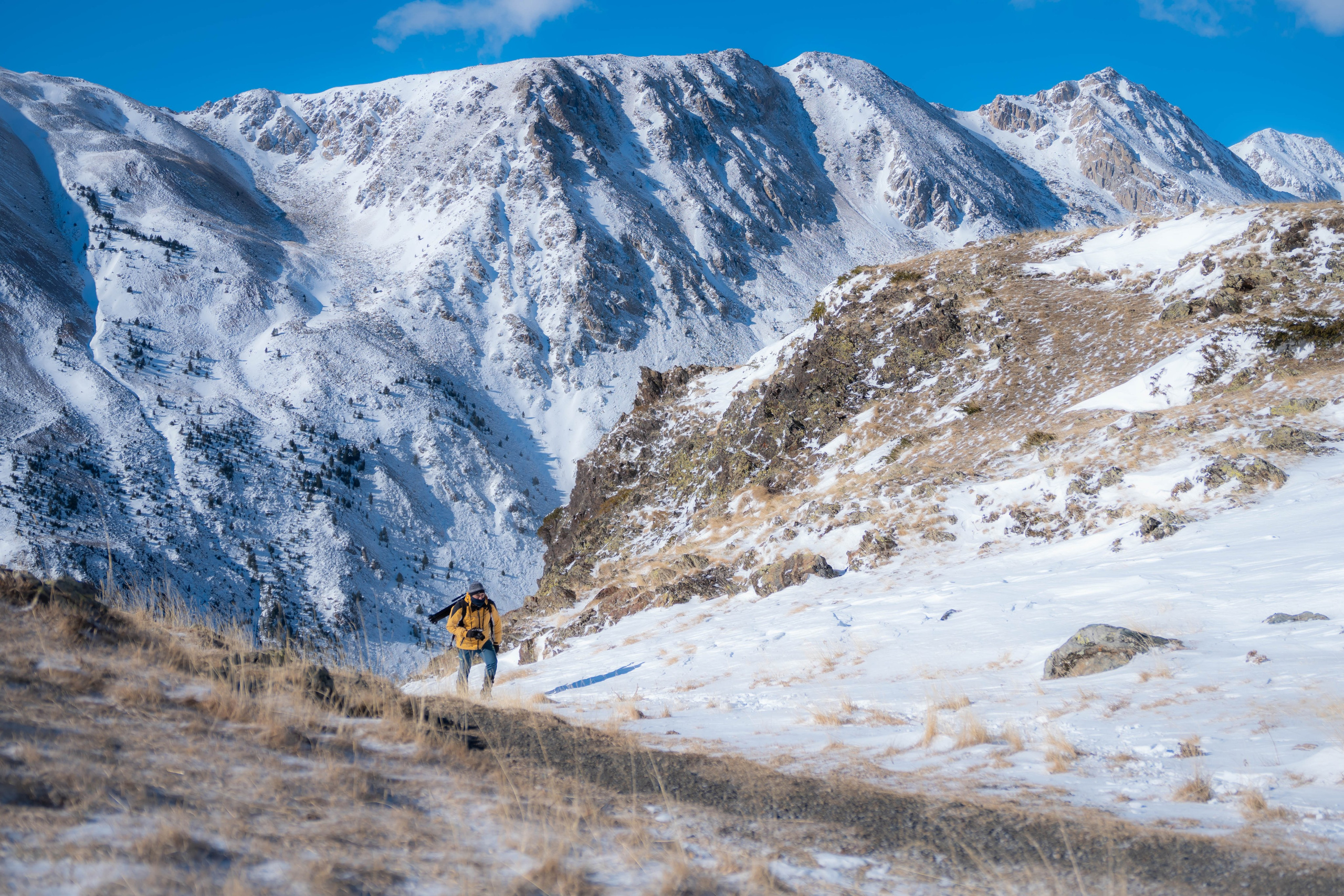 Vall Fosca, Invierno 2023. Alba del Norte Studio