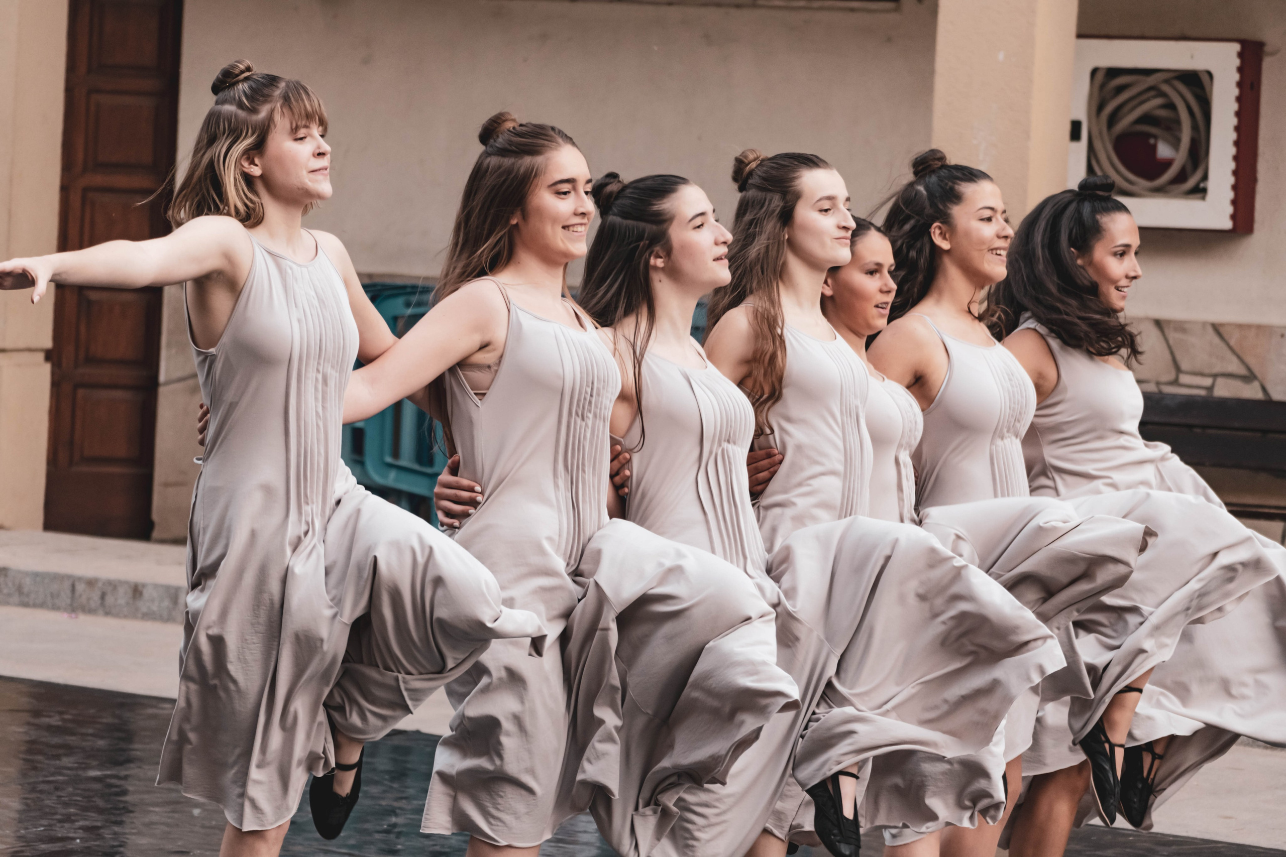 Esbart Sant Romá. Alba del Norte Studio