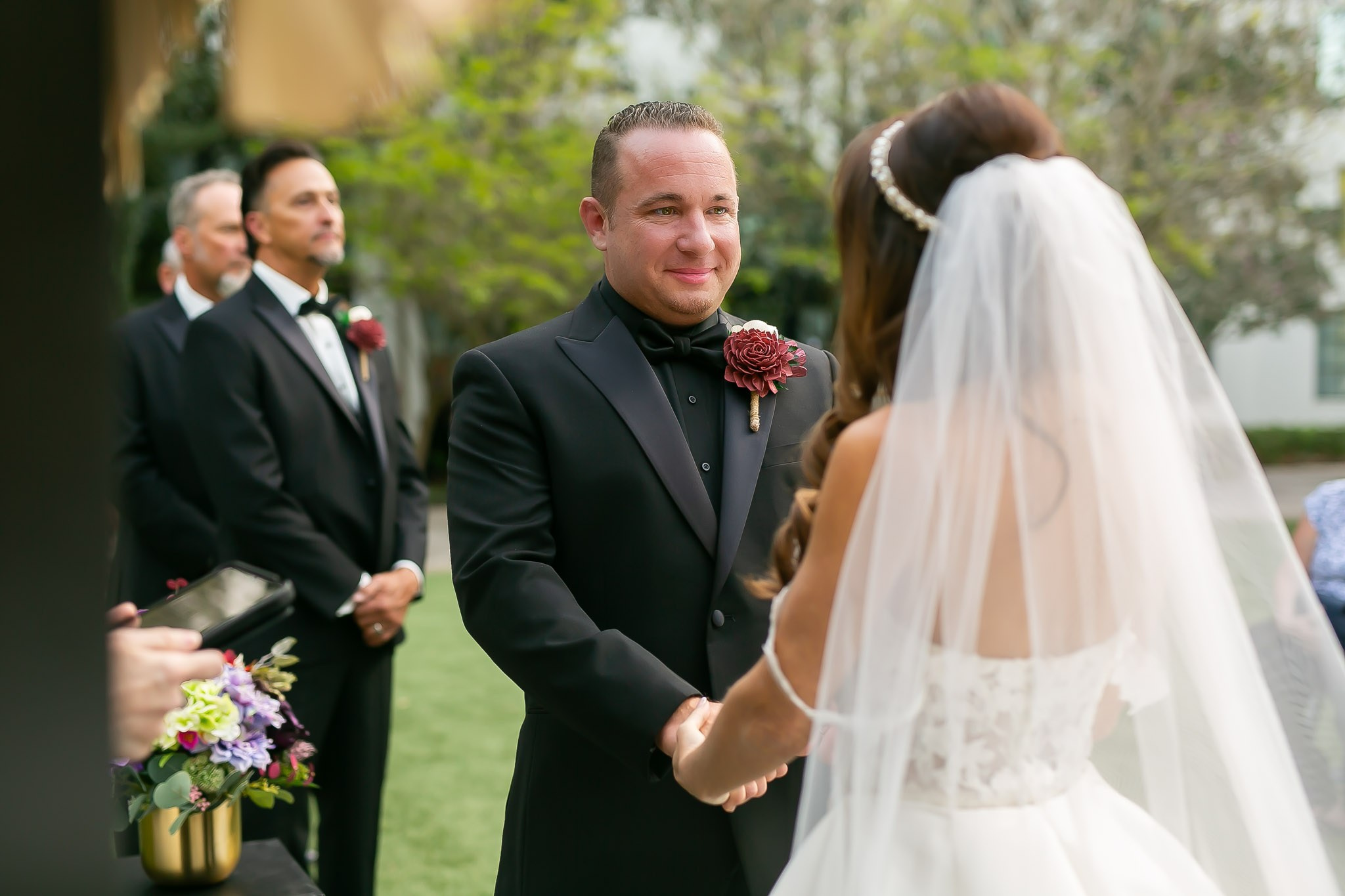 Hard Rock Hotel Orlando Wedding. Florida Wedding Photographer| U.S. & Worldwide| Lana Hollin