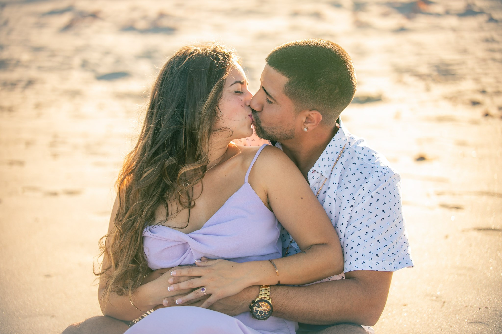 Florida Engagement Photographer| Couples Photography| Lana Hollin