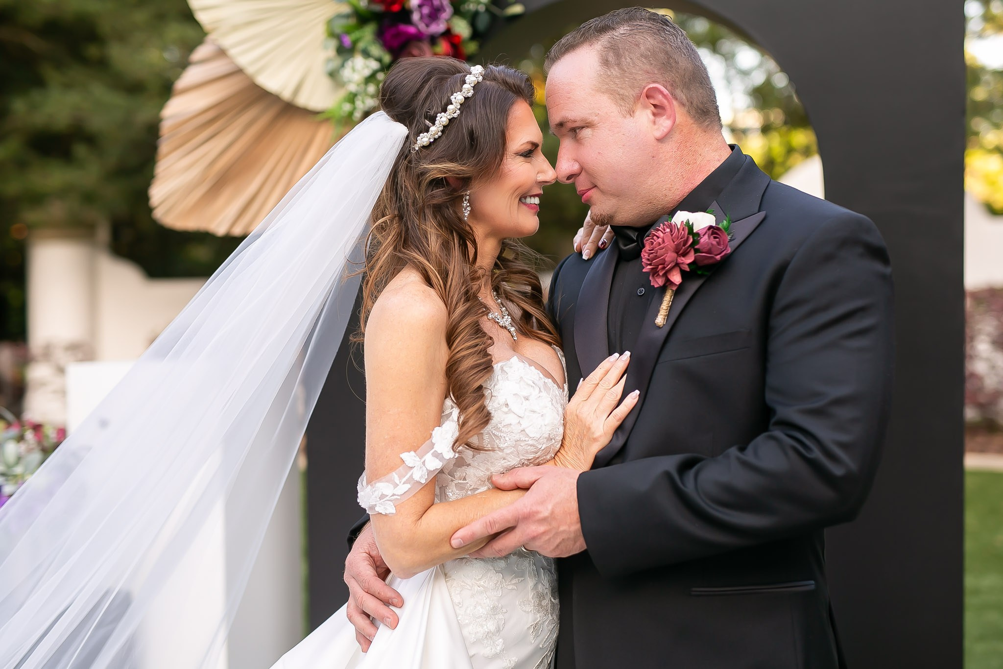 Hard Rock Hotel Orlando Wedding. Florida Wedding Photographer| U.S. & Worldwide| Lana Hollin