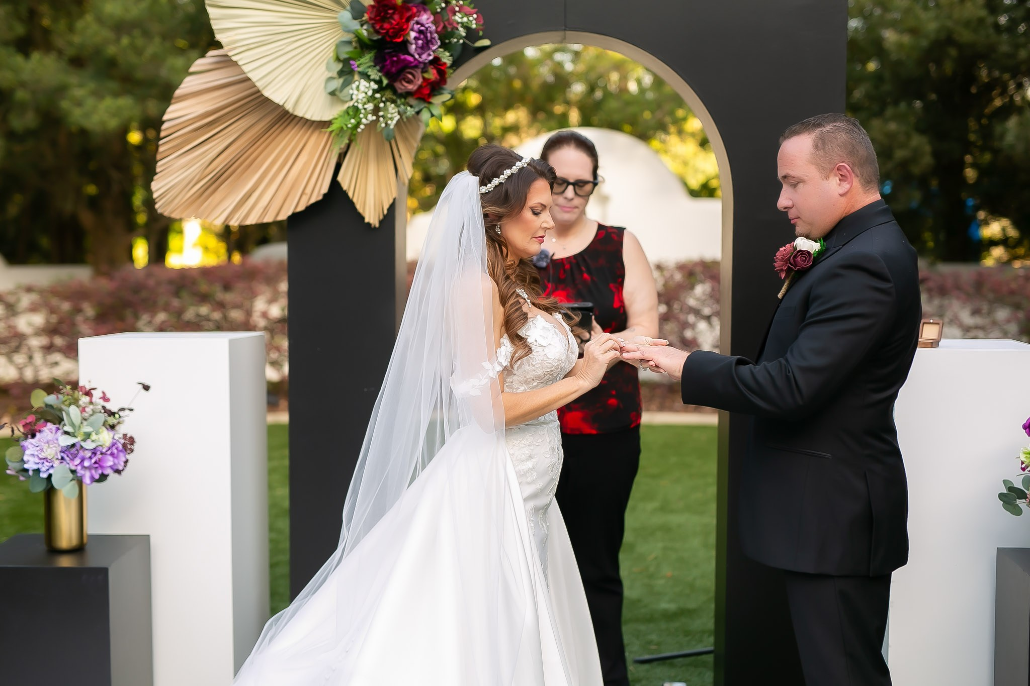 Hard Rock Hotel Orlando Wedding. Florida Wedding Photographer| U.S. & Worldwide| Lana Hollin