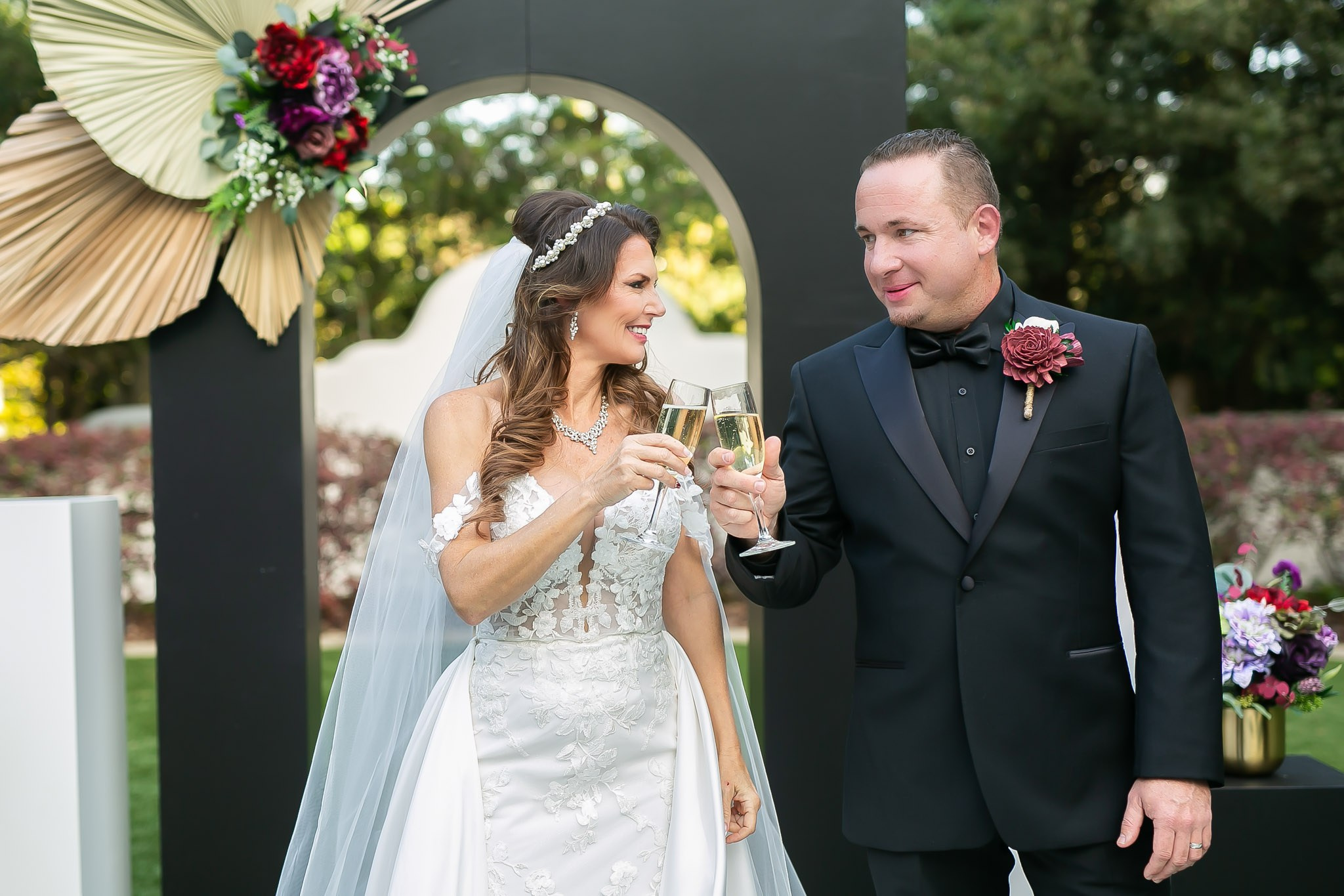 Hard Rock Hotel Orlando Wedding. Florida Wedding Photographer| U.S. & Worldwide| Lana Hollin