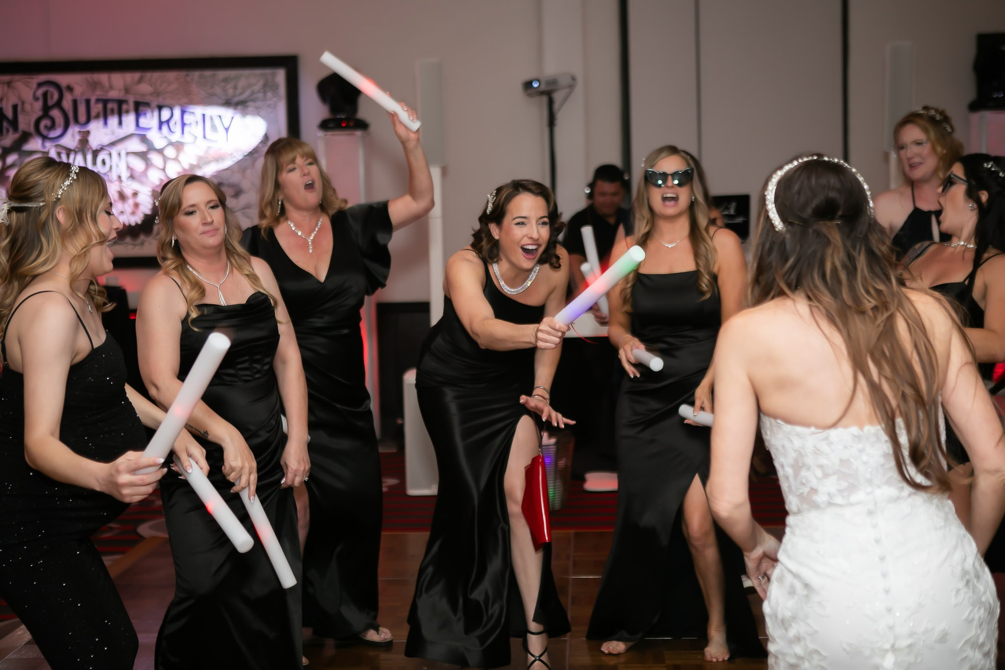 Hard Rock Hotel Orlando Wedding. Florida Wedding Photographer| U.S. & Worldwide| Lana Hollin