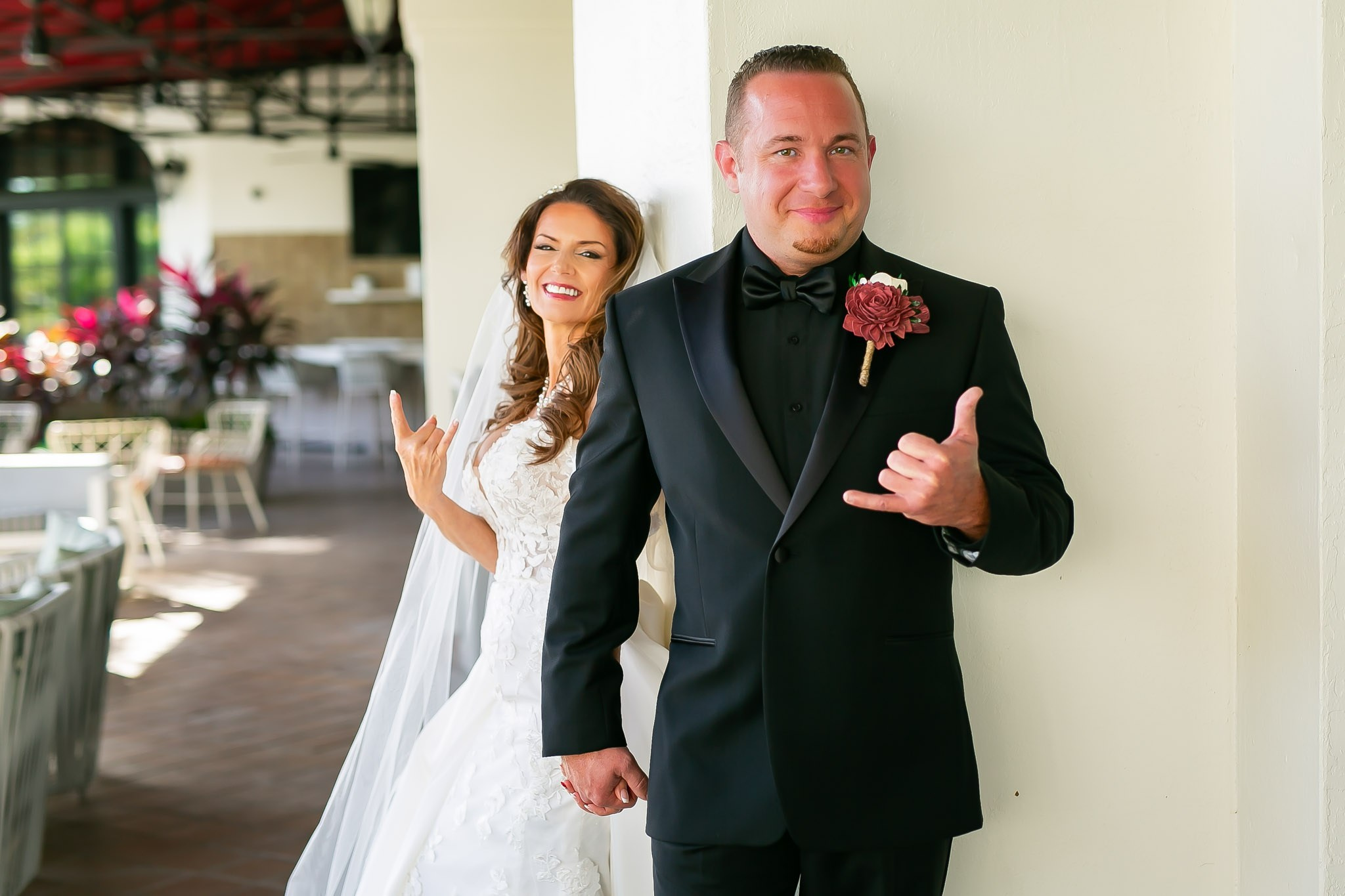Hard Rock Hotel Orlando Wedding. Florida Wedding Photographer| U.S. & Worldwide| Lana Hollin