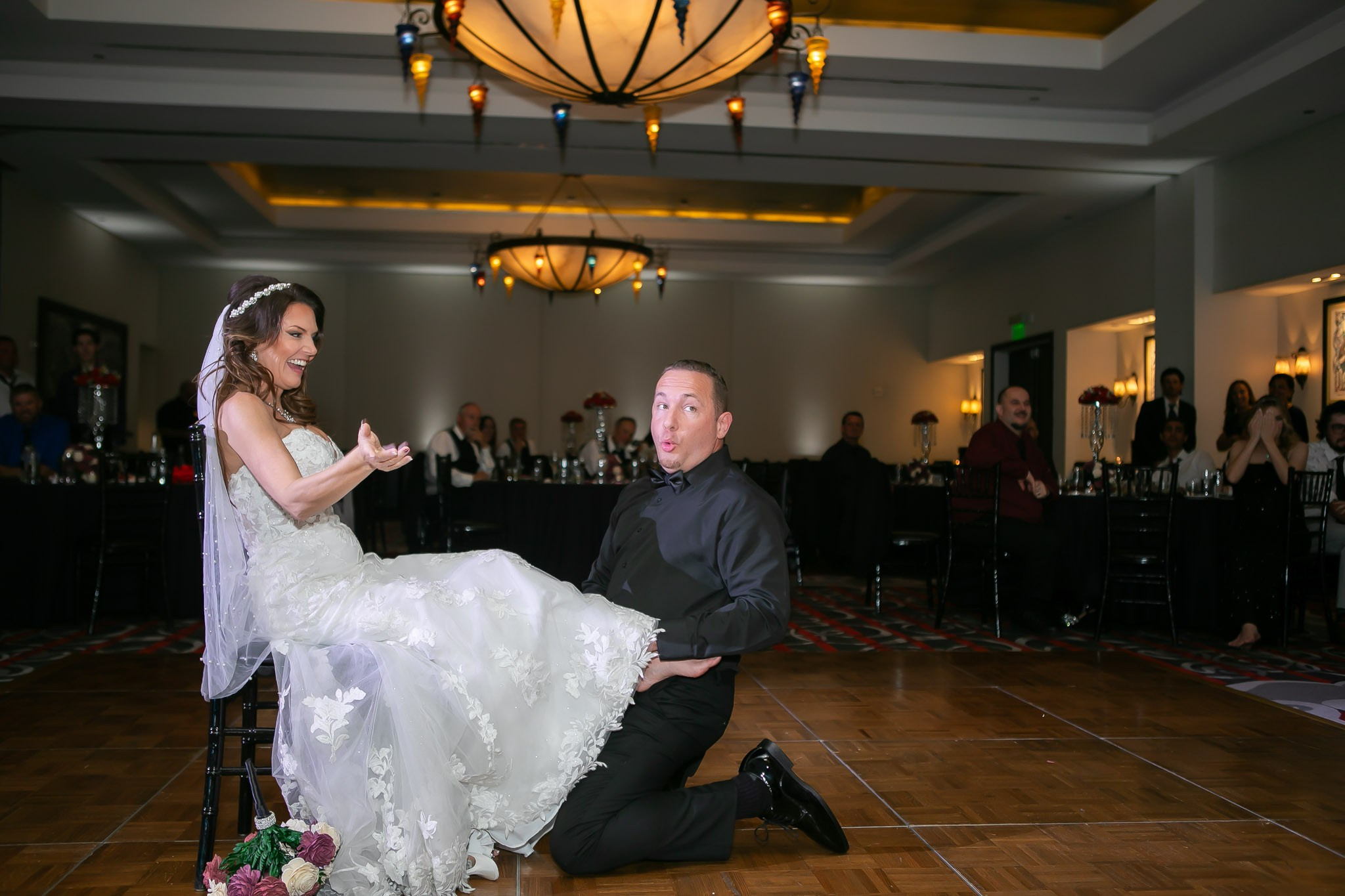 Hard Rock Hotel Orlando Wedding. Florida Wedding Photographer| U.S. & Worldwide| Lana Hollin