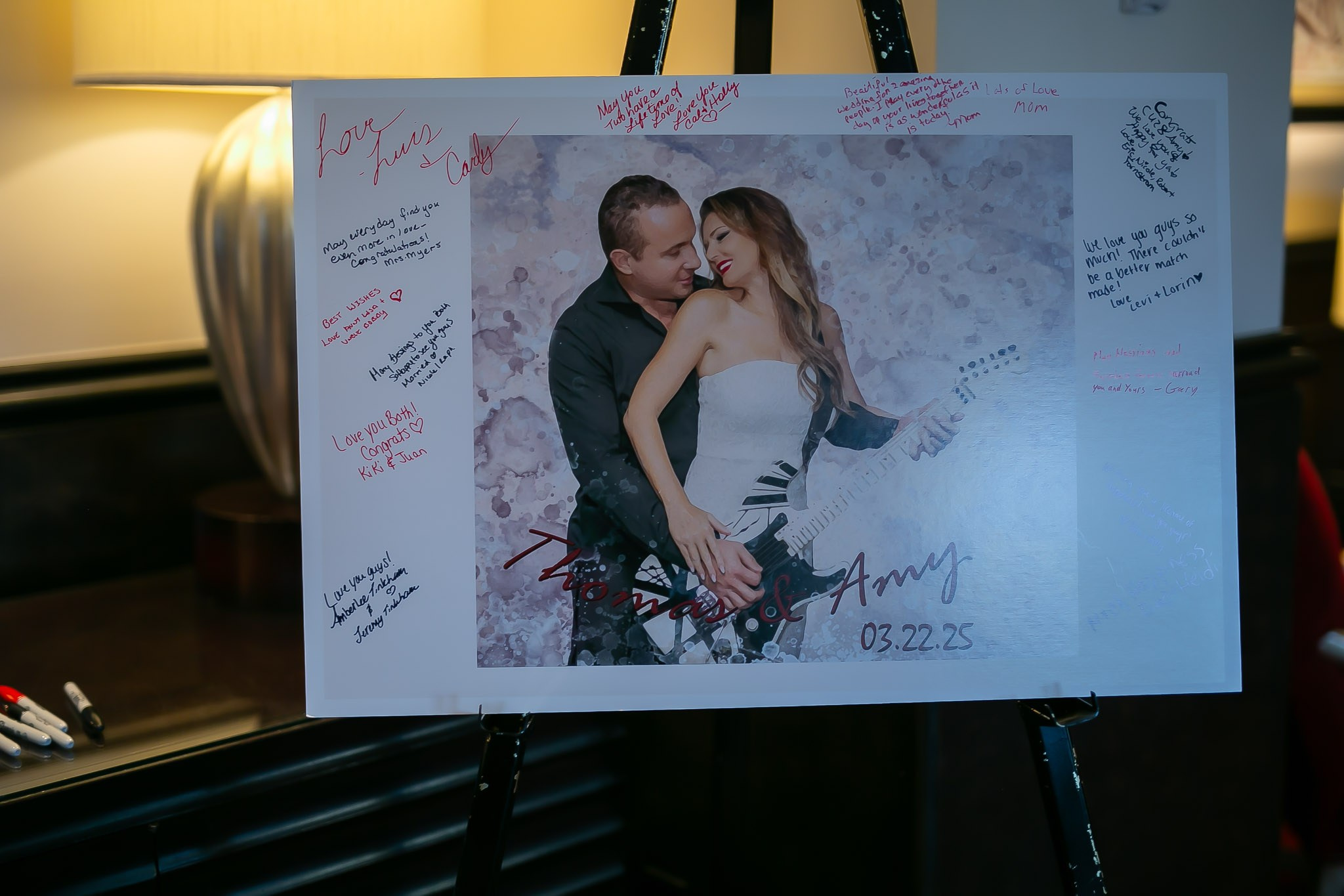 Hard Rock Hotel Orlando Wedding. Florida Wedding Photographer| U.S. & Worldwide| Lana Hollin