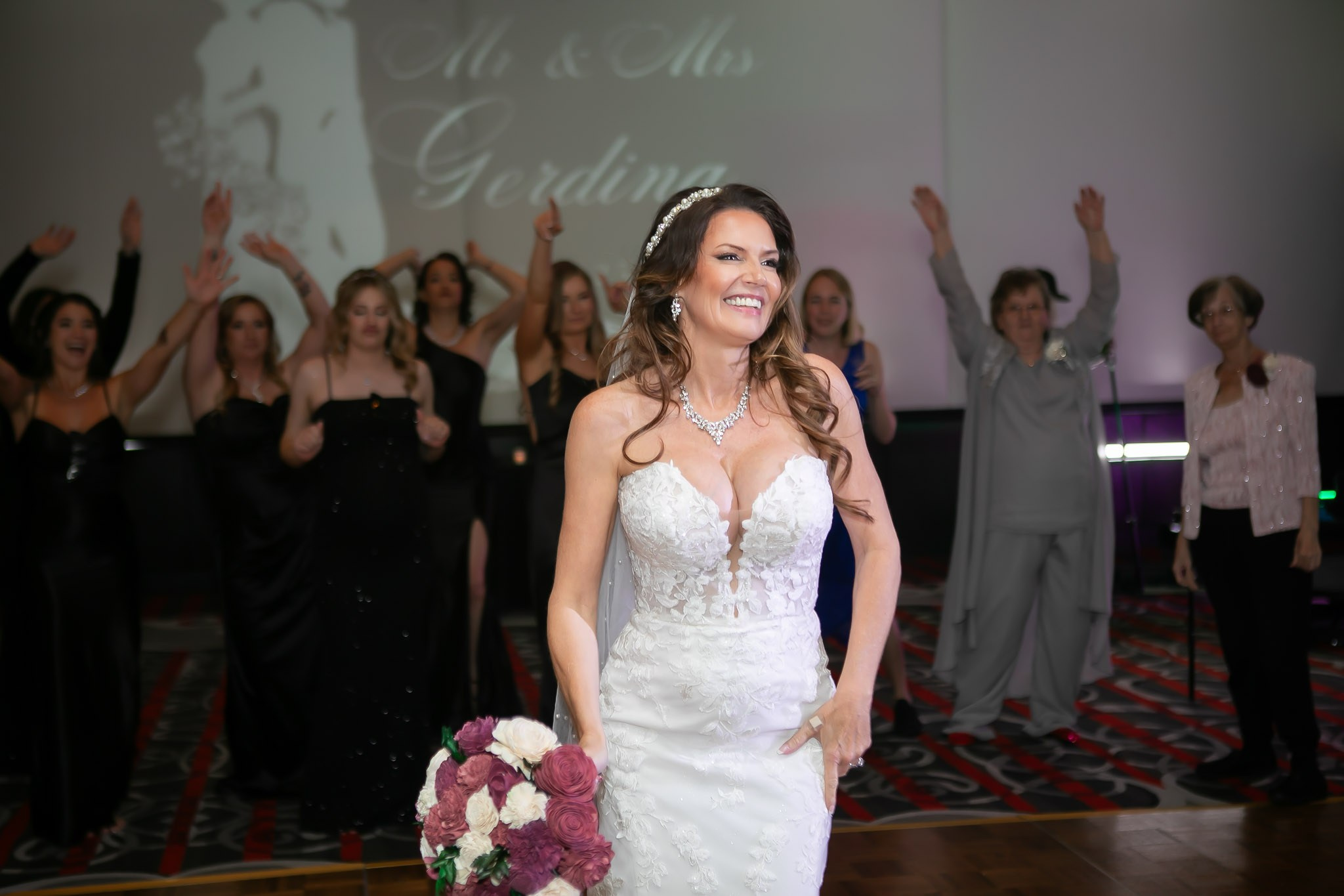 Hard Rock Hotel Orlando Wedding. Florida Wedding Photographer| U.S. & Worldwide| Lana Hollin