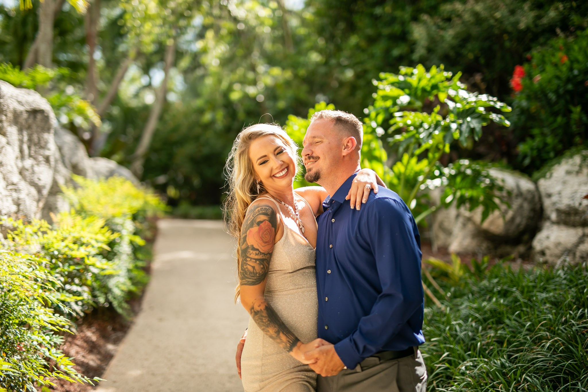 Florida Engagement Photographer| Couples Photography| Lana Hollin