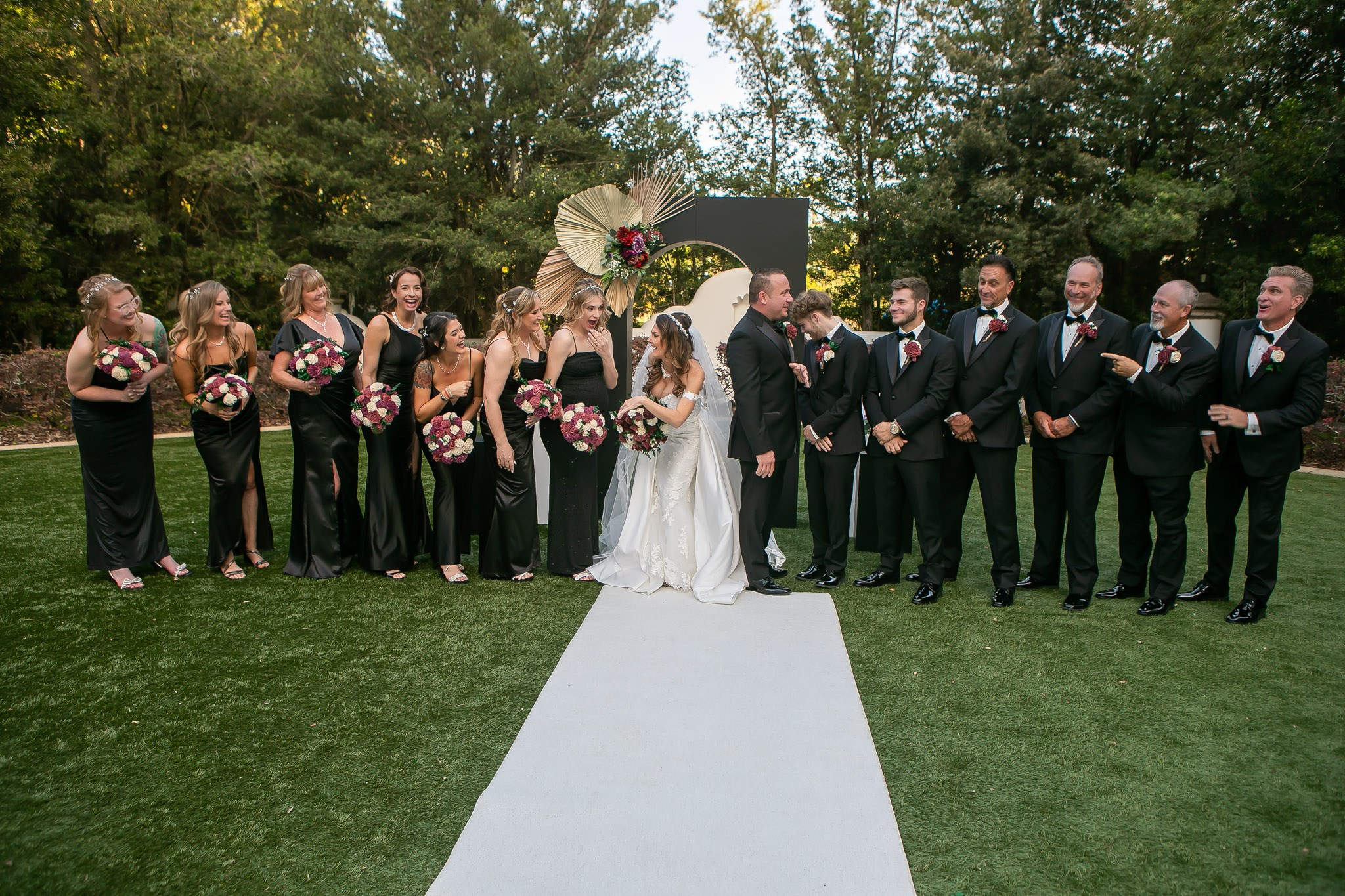 Hard Rock Hotel Orlando Wedding. Florida Wedding Photographer| U.S. & Worldwide| Lana Hollin