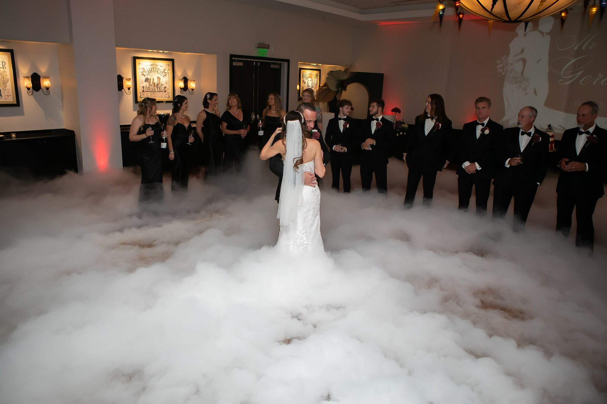 Hard Rock Hotel Orlando Wedding. Florida Wedding Photographer| U.S. & Worldwide| Lana Hollin