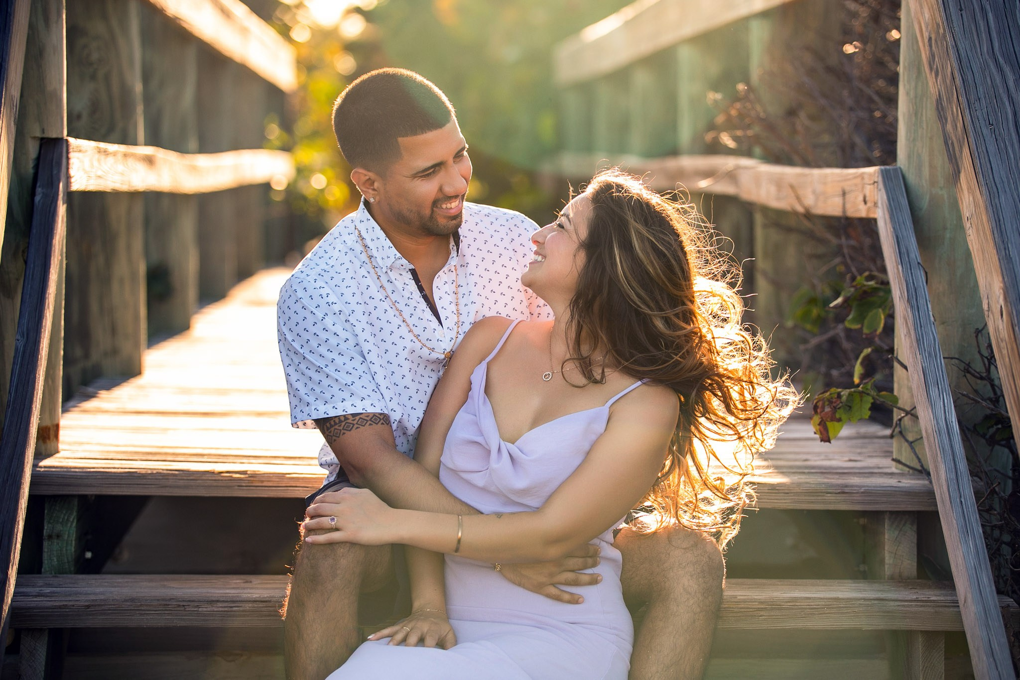 Florida Engagement Photographer| Couples Photography| Lana Hollin