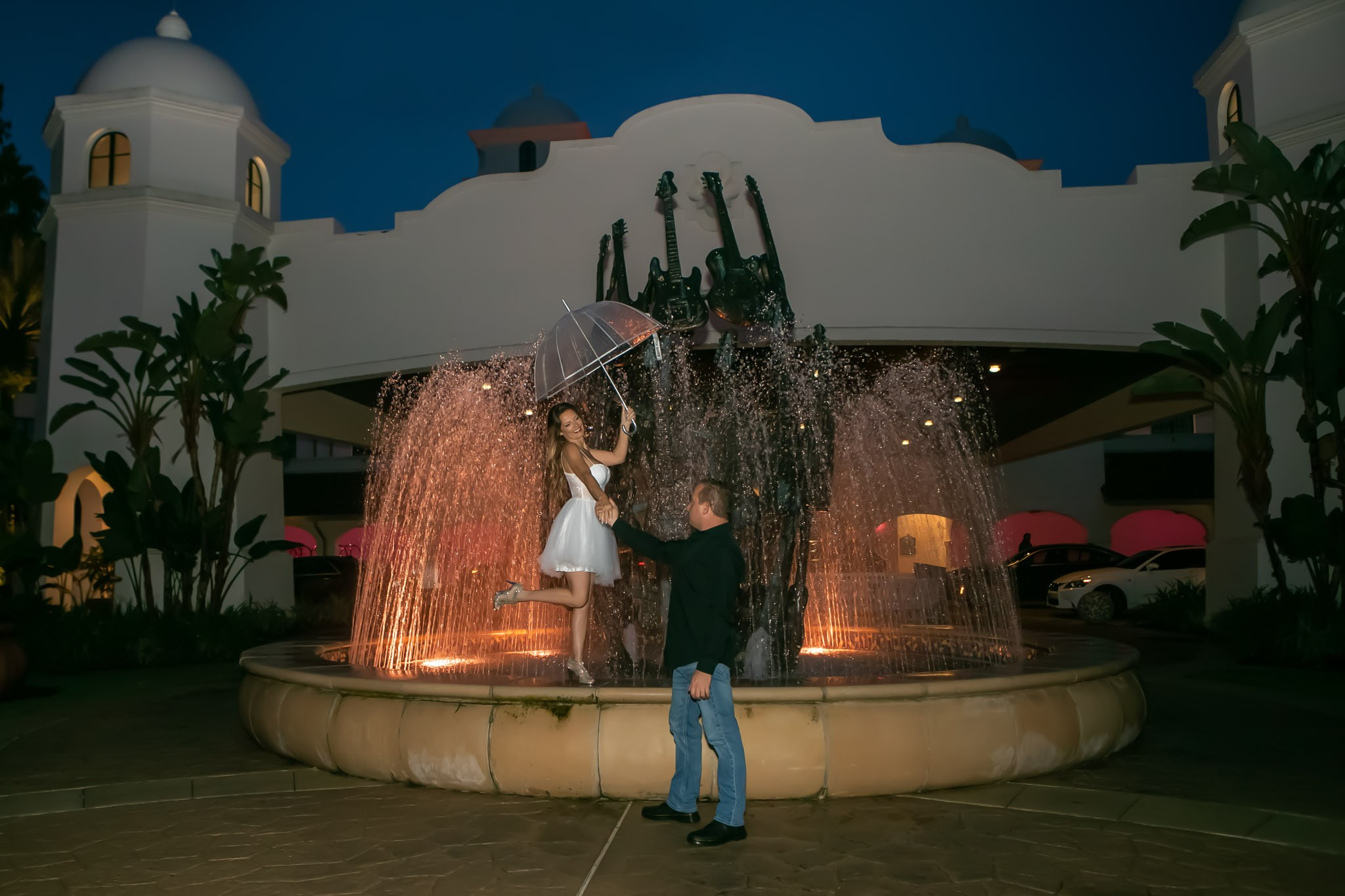 Florida Engagement Photographer| Couples Photography| Lana Hollin