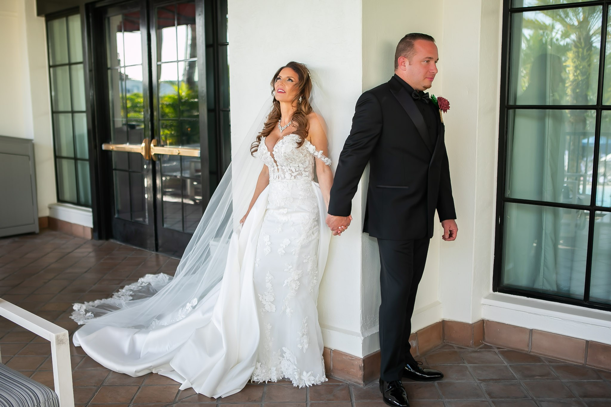 Hard Rock Hotel Orlando Wedding. Florida Wedding Photographer| U.S. & Worldwide| Lana Hollin