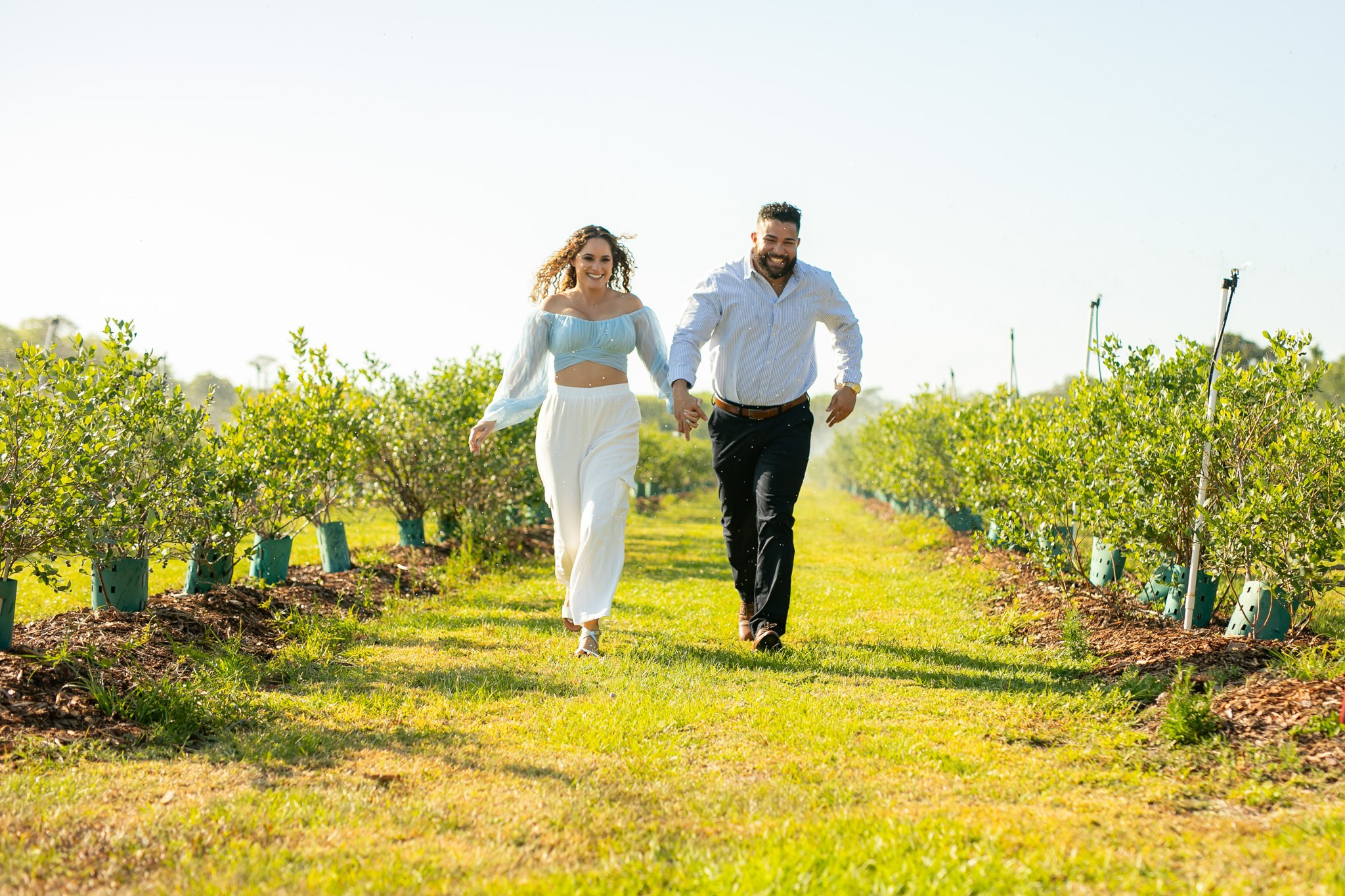 Florida Engagement Photographer| Couples Photography| Lana Hollin
