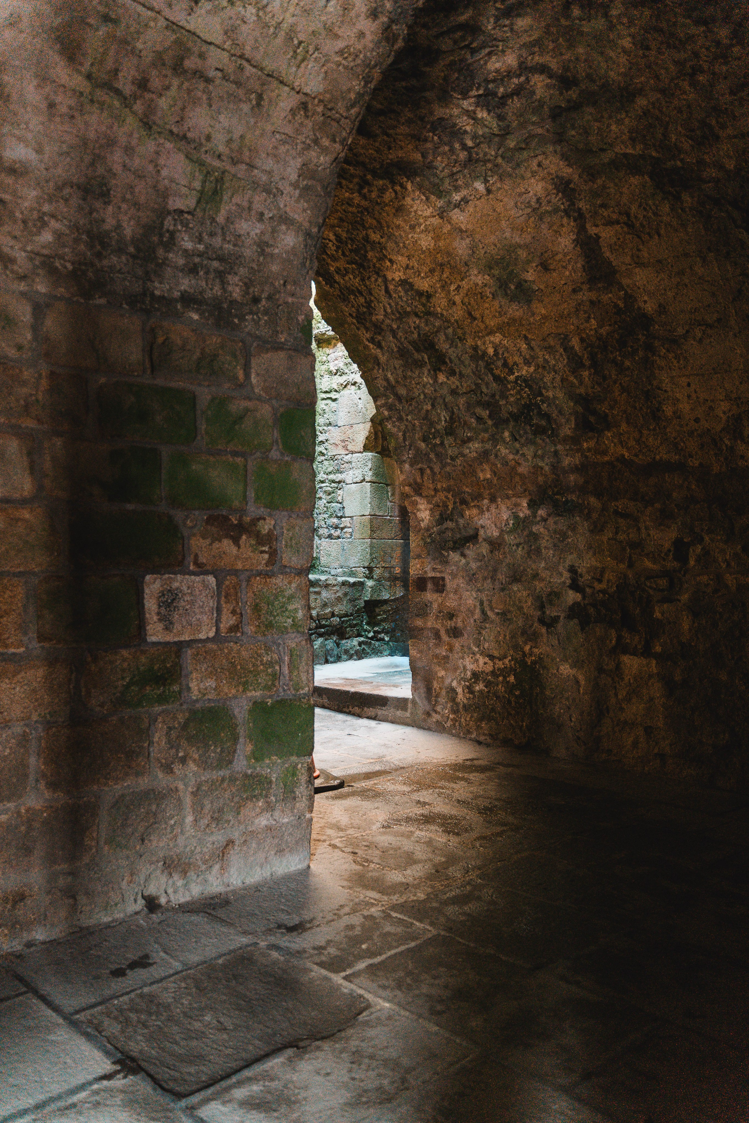 Mont Saint-Michel, Normandie, France