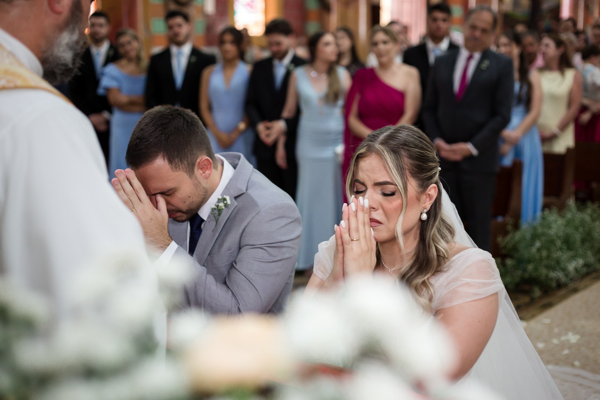 NETO E NAYARA CERIMONIAL COMPLETO. Fotógrafo de casamento