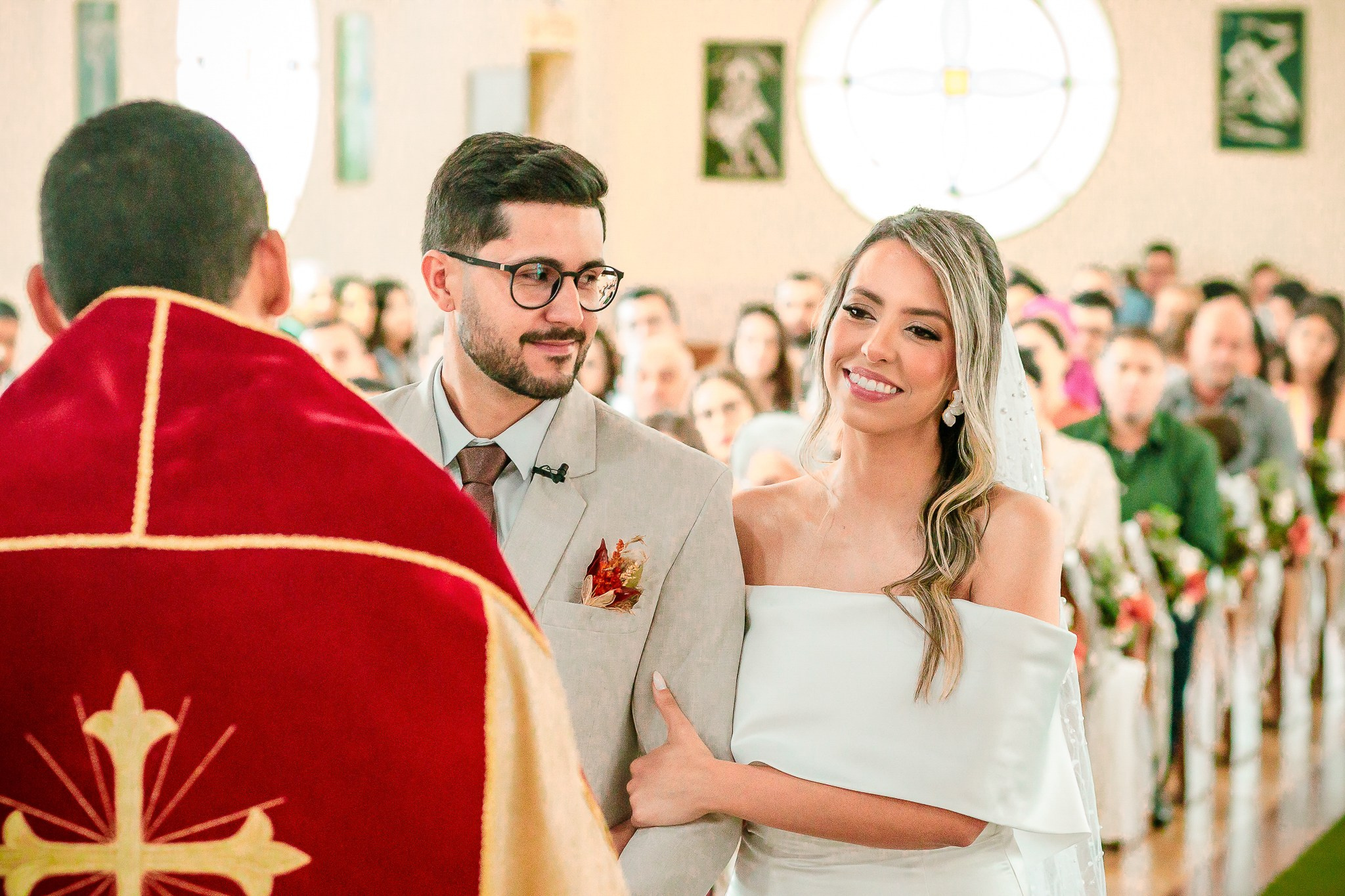 CASAMENTO MAIKON E BIA SANTHYAGO. Fotógrafo de casamento