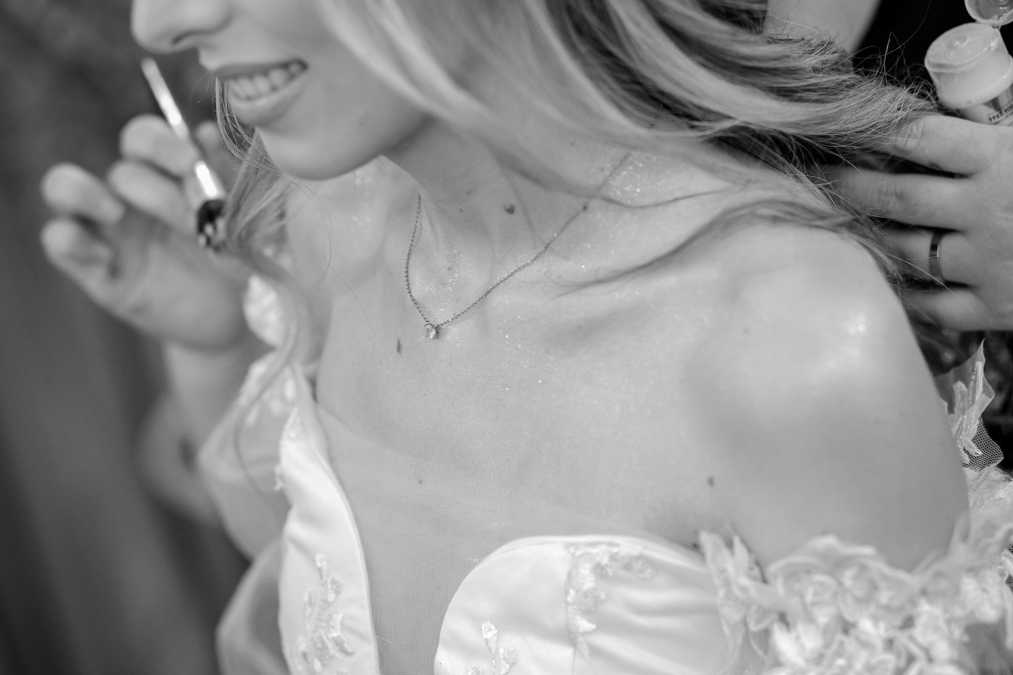 DIA DA NOIVA. Fotógrafo de casamento