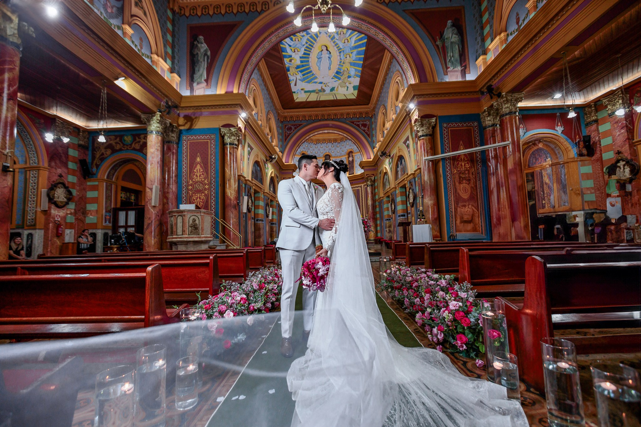 WEDDING MARIANE E BRUNO. Fotógrafo de casamento