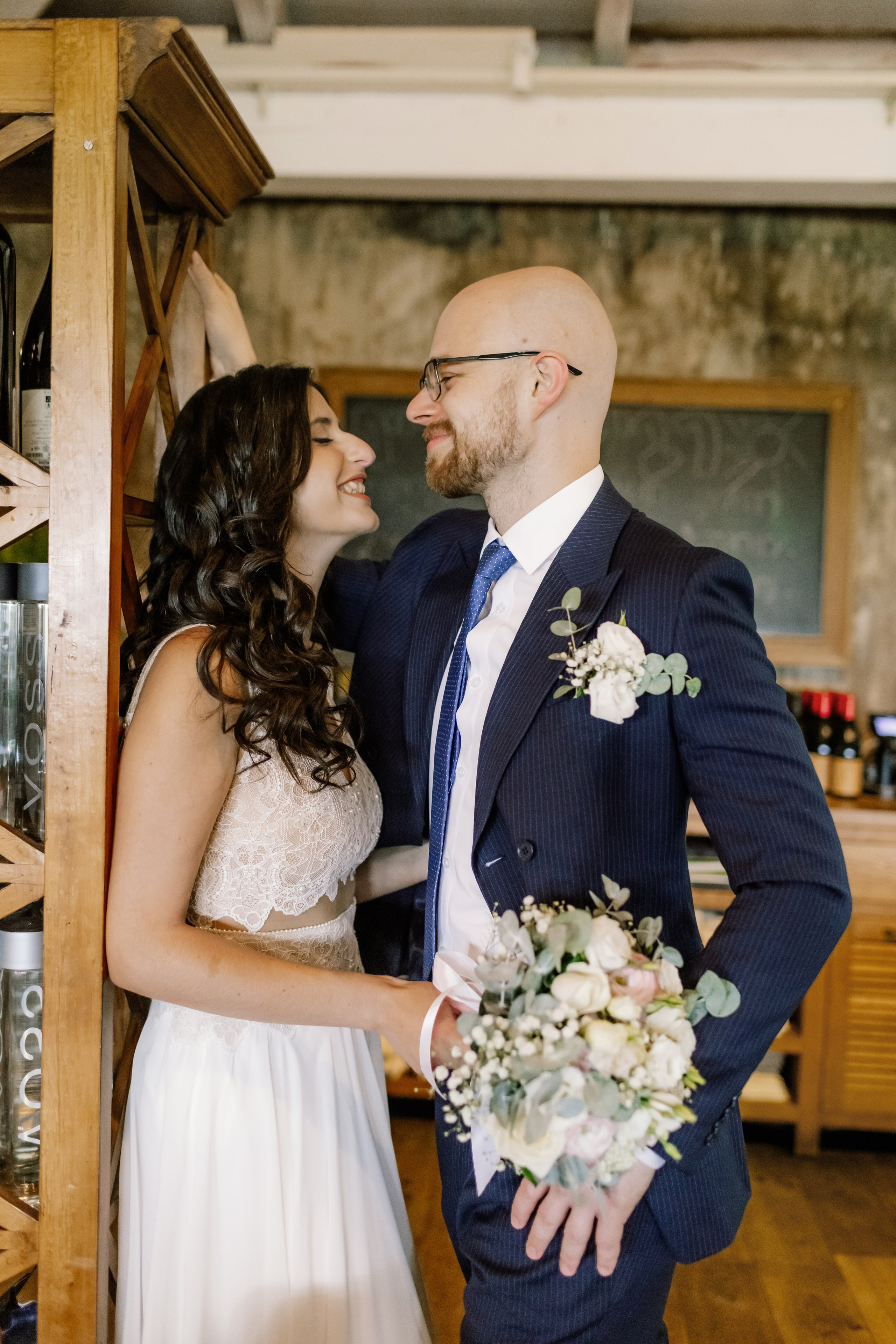 Michal&David. Family photographer in Israel