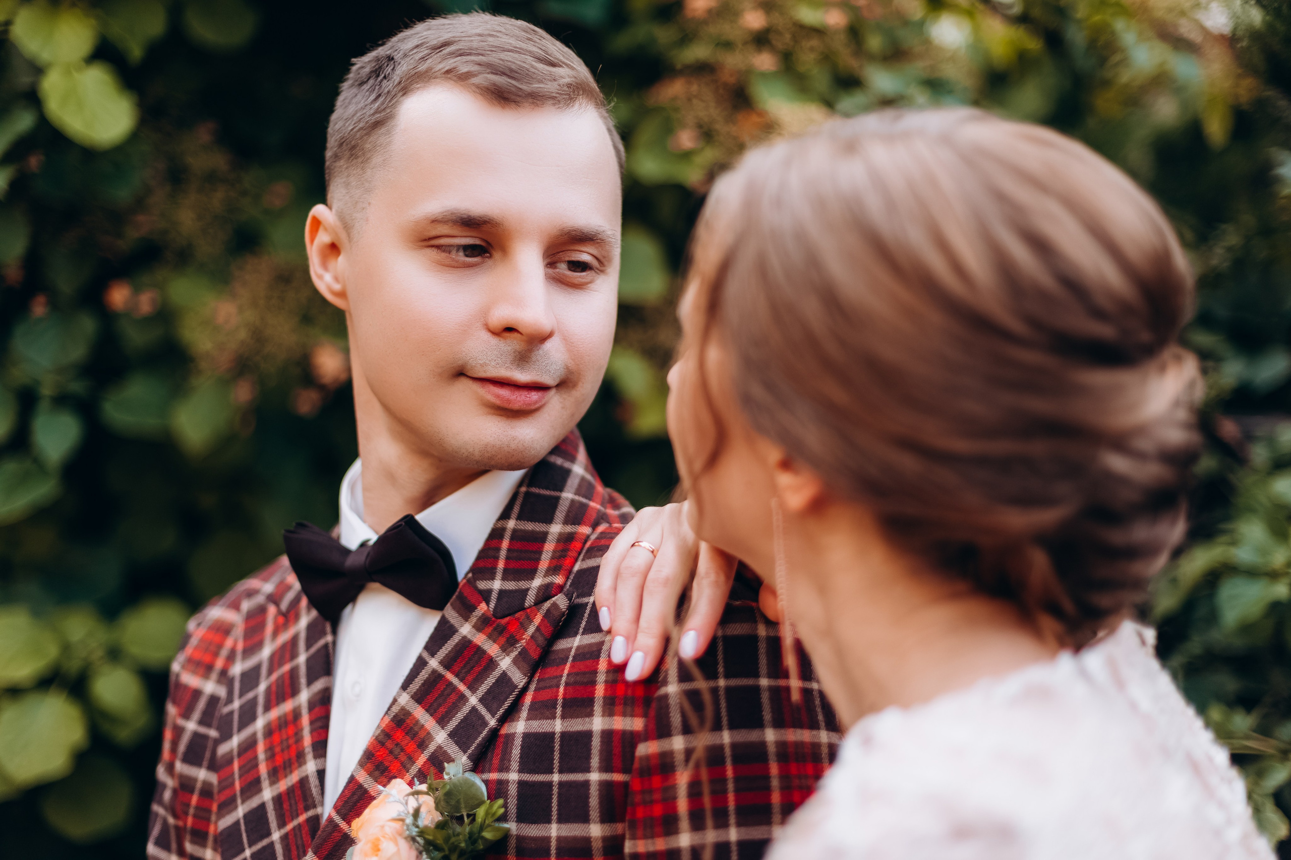 Timur & Anna. Wedding and Family Photograph