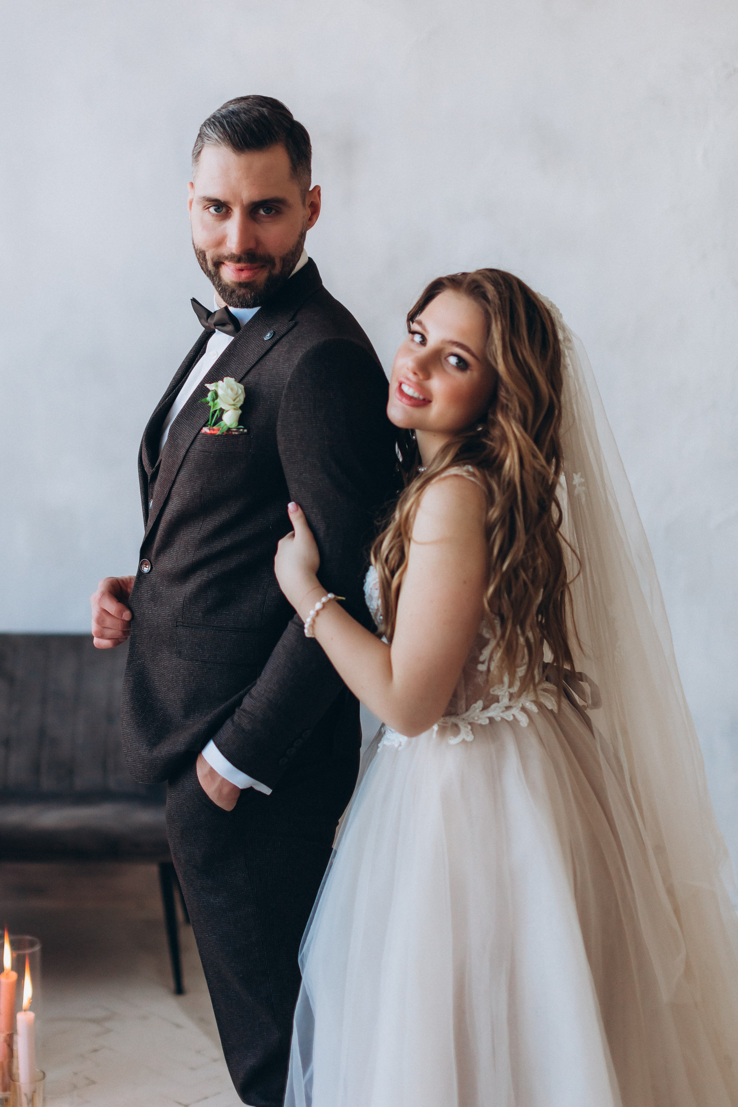 Stefan & Viktoria. Wedding and Family Photograph