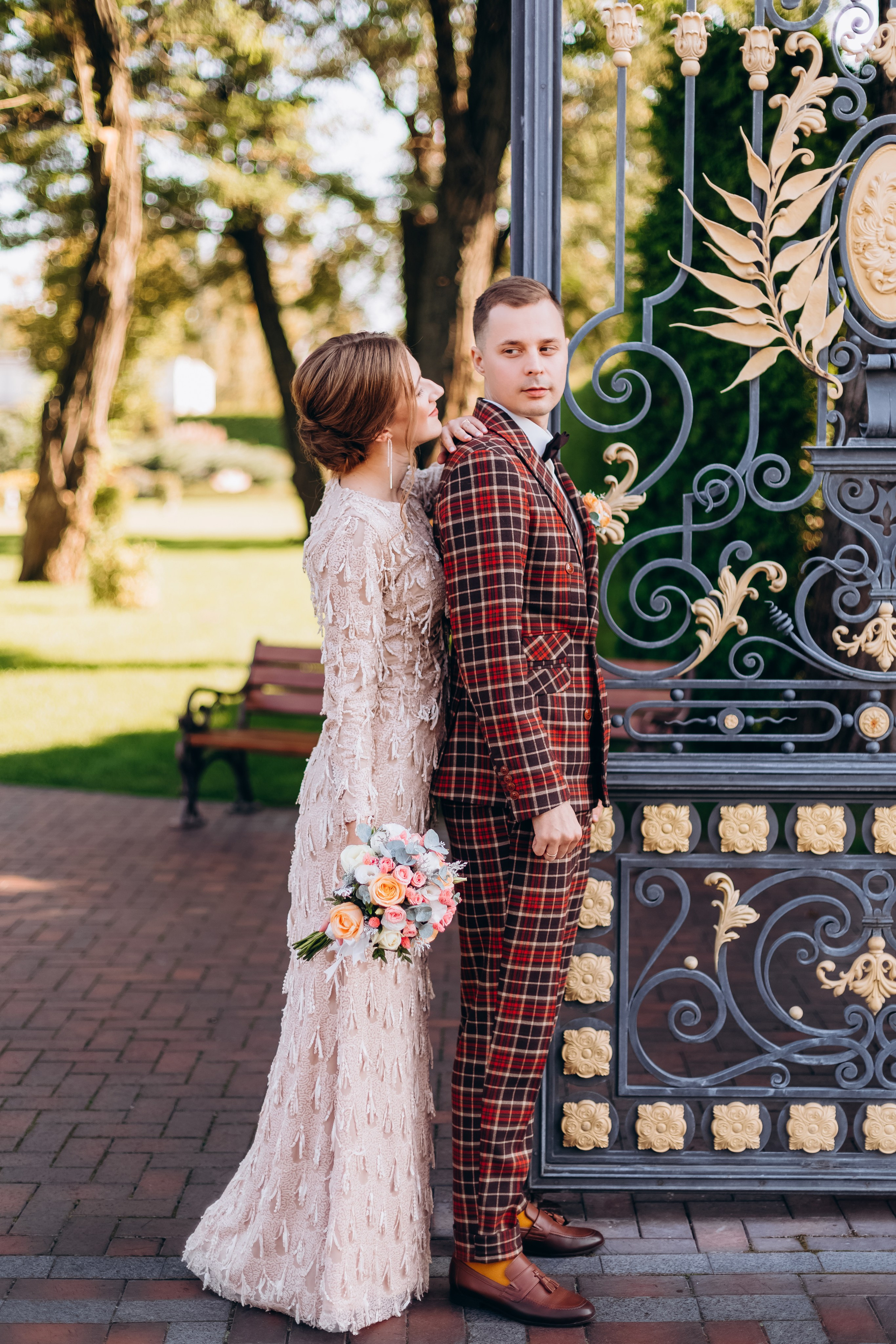 Timur & Anna. Wedding and Family Photograph
