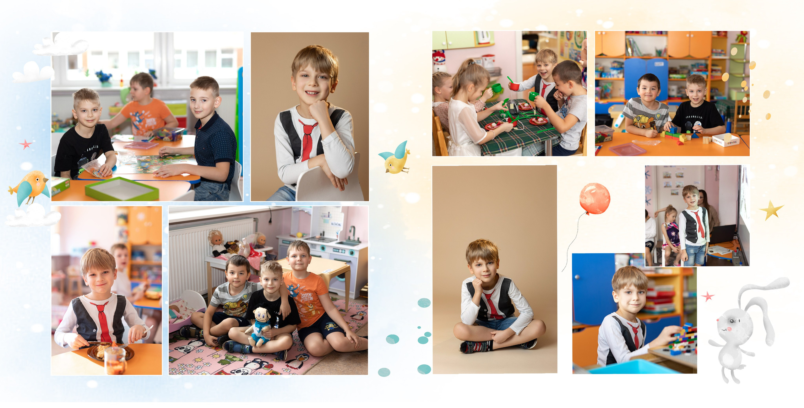 Семейный и портретный фотограф в Эстонии Наталья Фрейманис