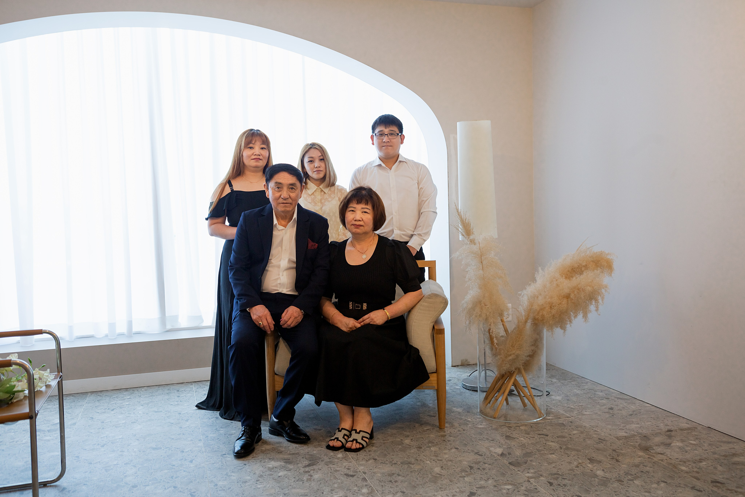 Кира. Фотограф беременности, ньюборн и годовасиков в Корее Жанна Хан