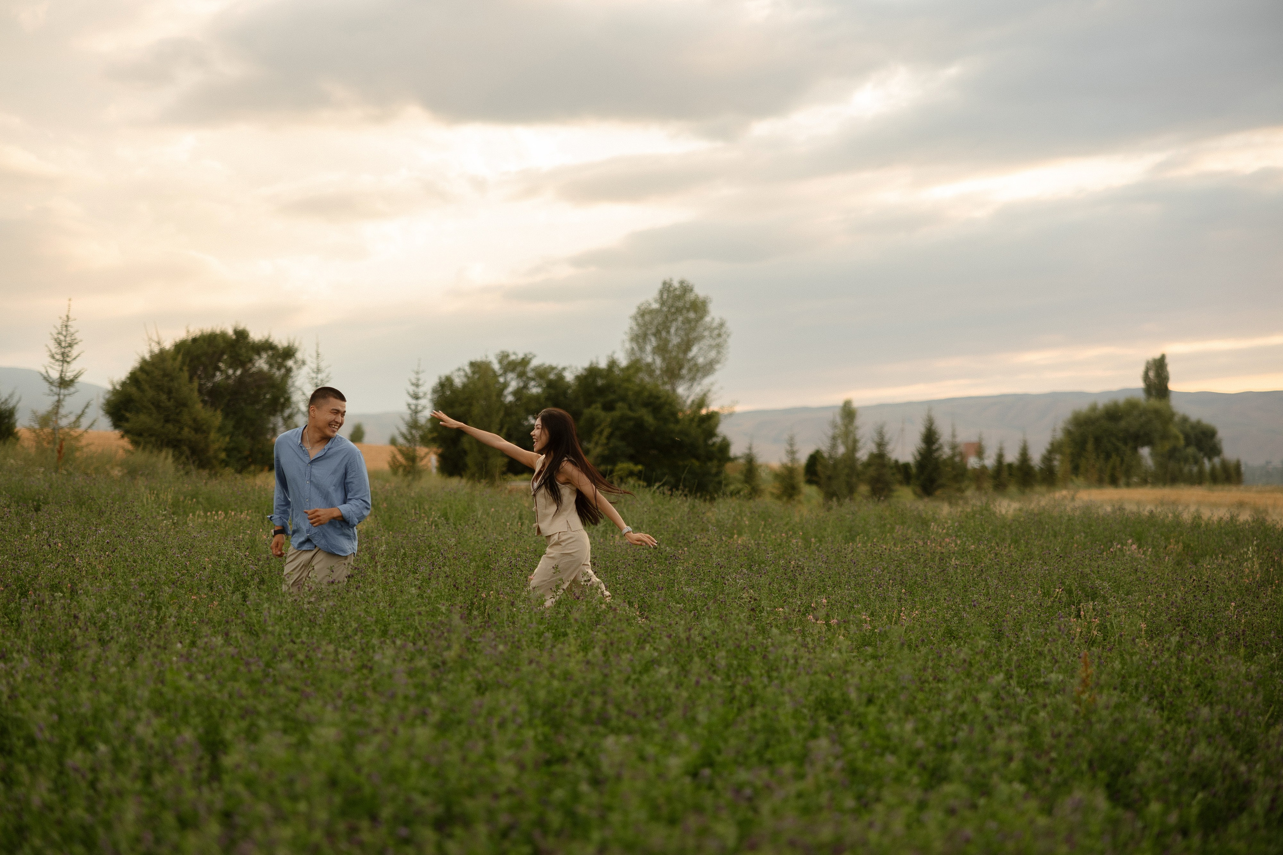 Самат и Айжан. Азимжан Нуритдинходжаев — свадебный фотограф