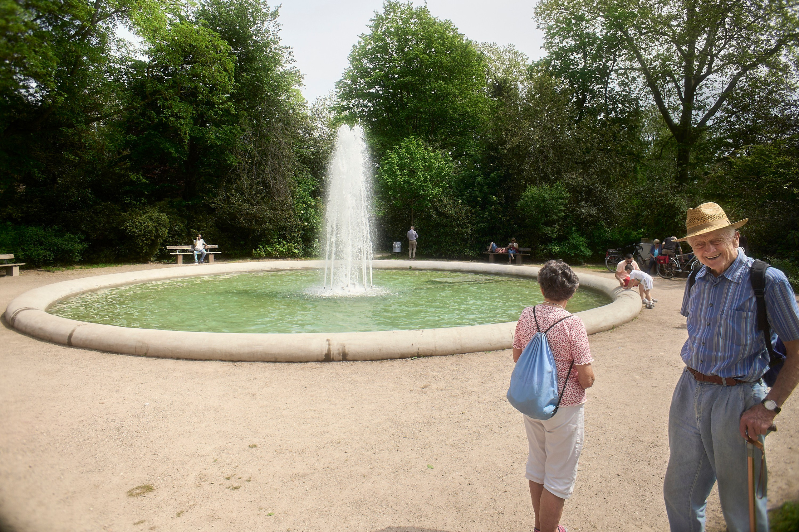 Speyer. Aleksandr Steinbrenner | Streetfotografie