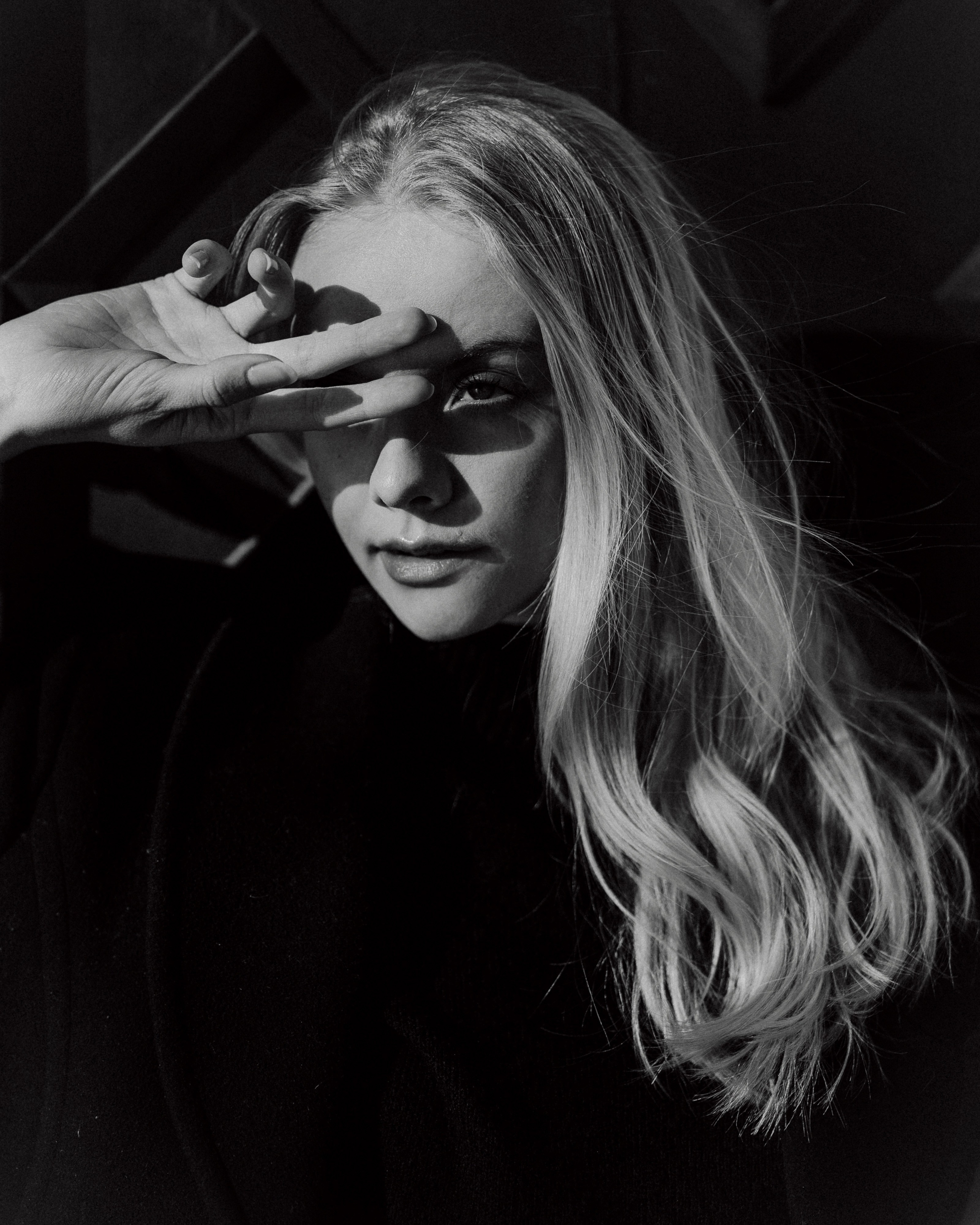 Laura. Photographer Inna Mendelson