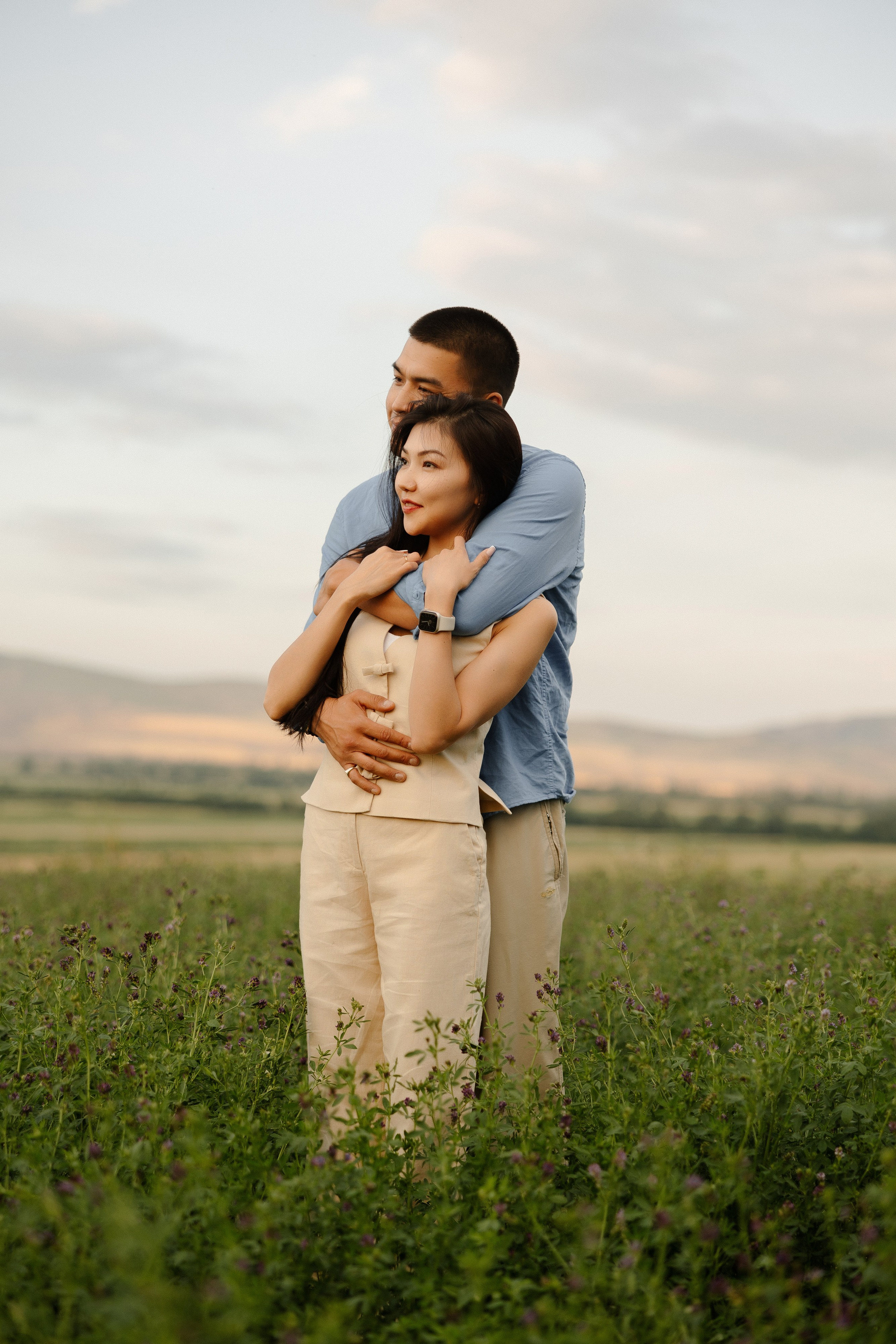 Самат и Айжан. Азимжан Нуритдинходжаев — свадебный фотограф