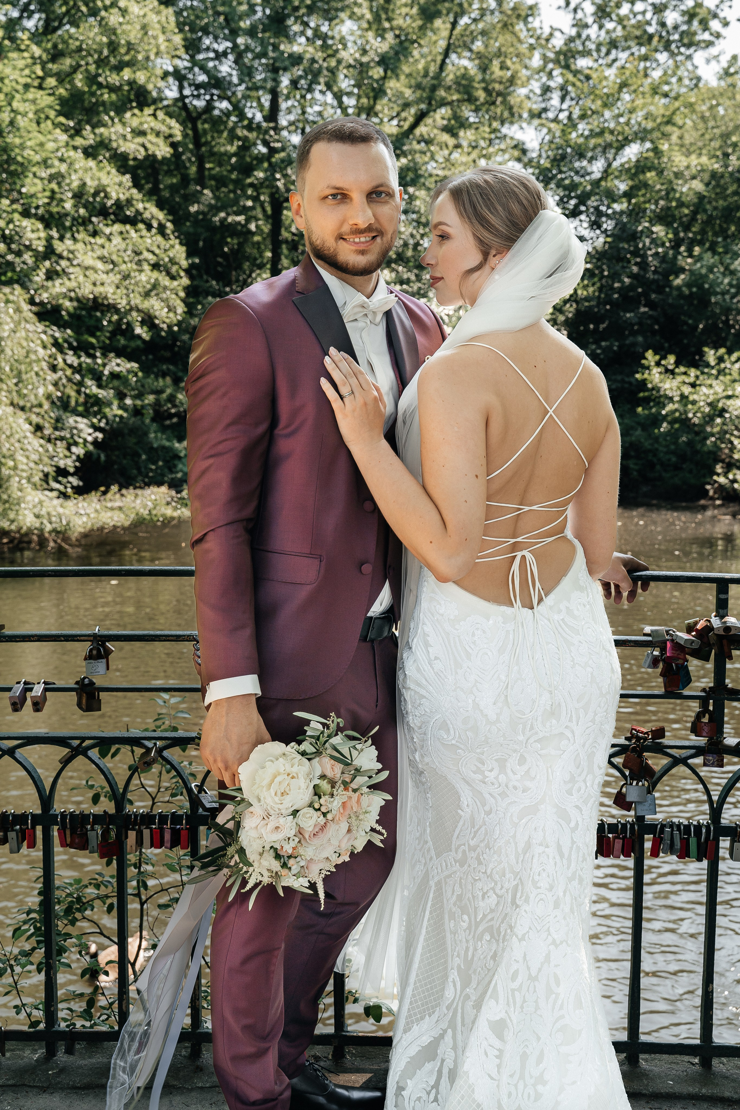 Wedding in Dortmund. Wedding Photographer Germany