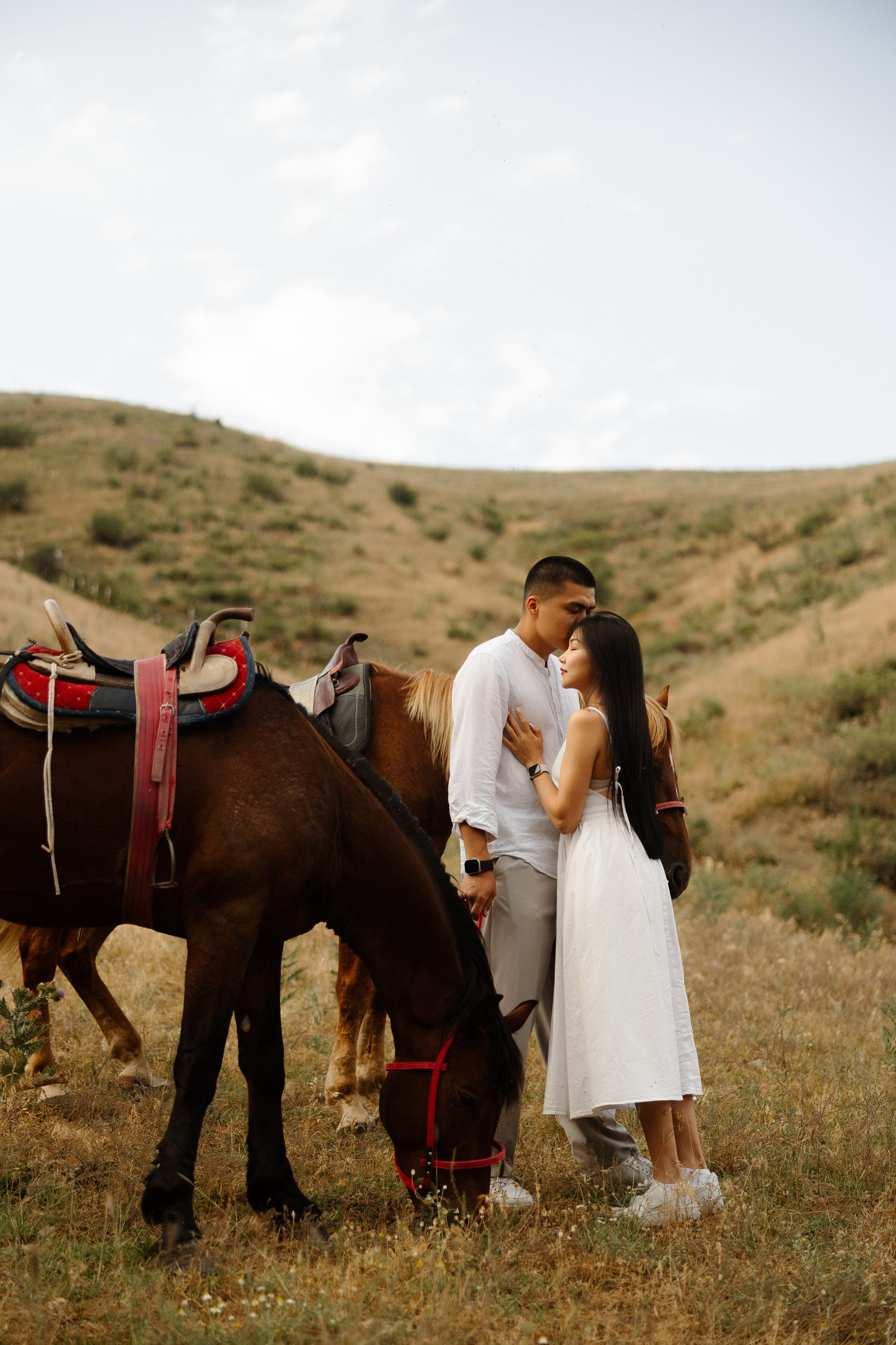 Самат и Айжан. Азимжан Нуритдинходжаев — свадебный фотограф