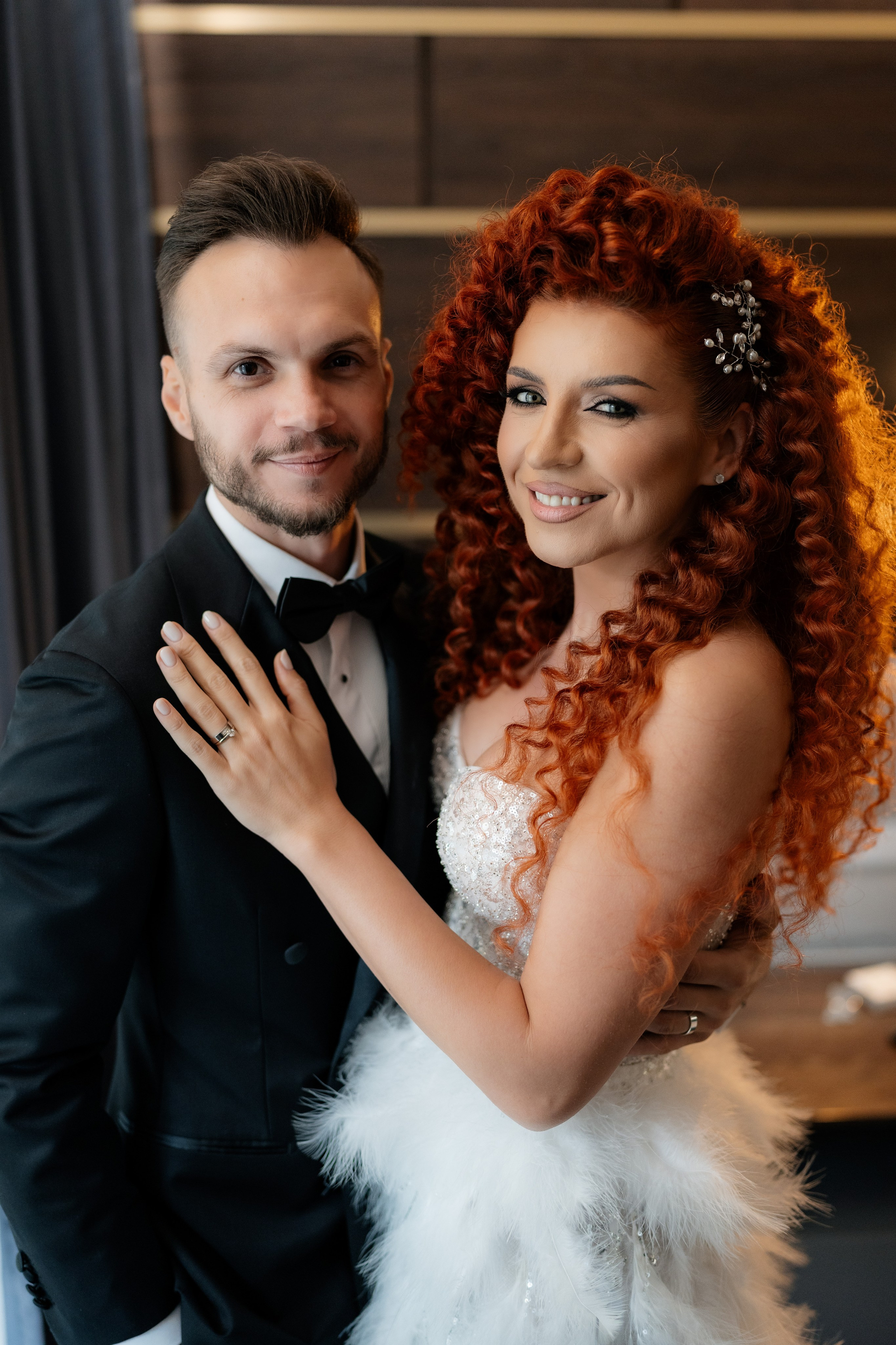 Katalina & Alex. Fotograf de nuntă Alex Pasarelu