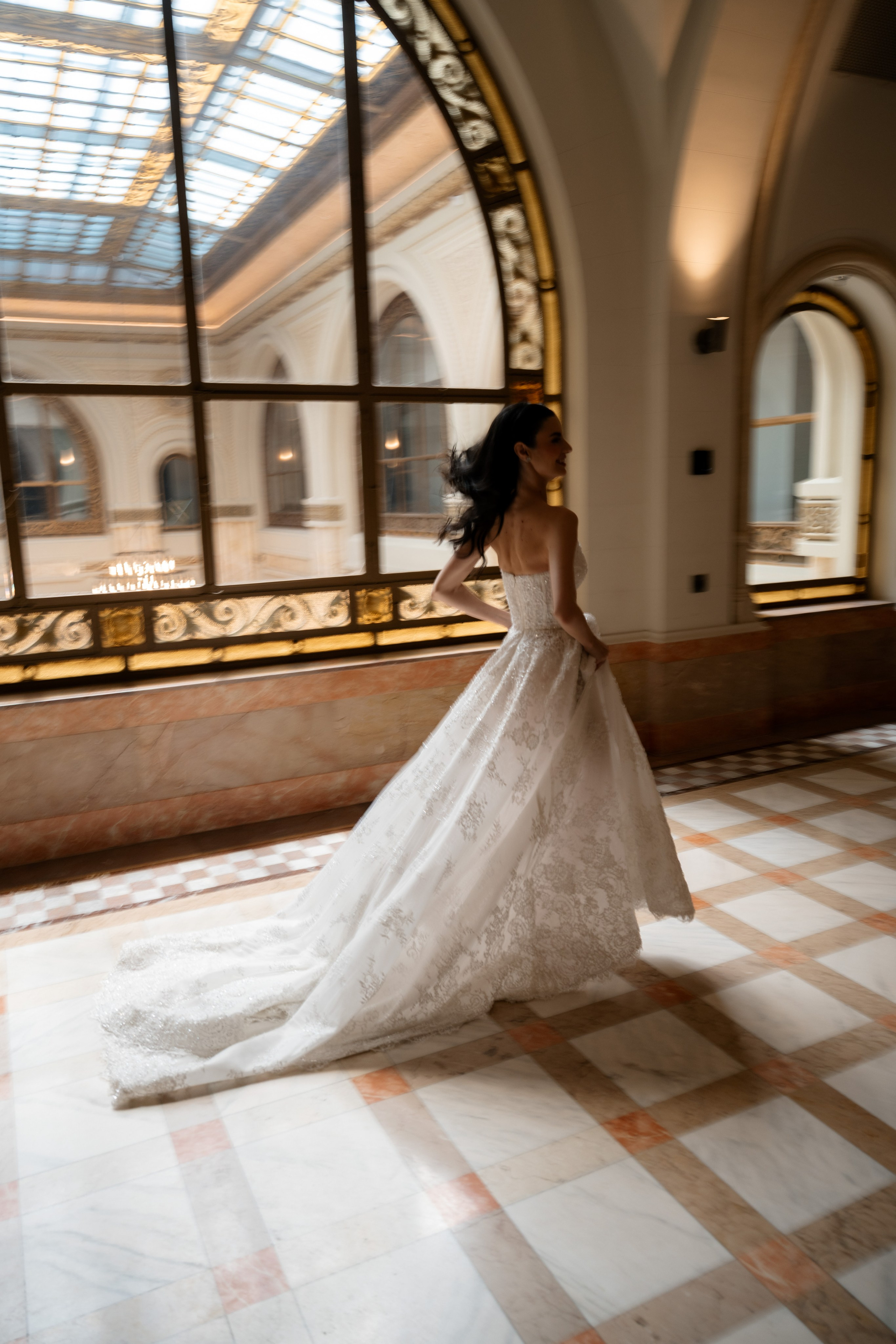 Diana & Octavian. Fotograf de nuntă Alex Pasarelu