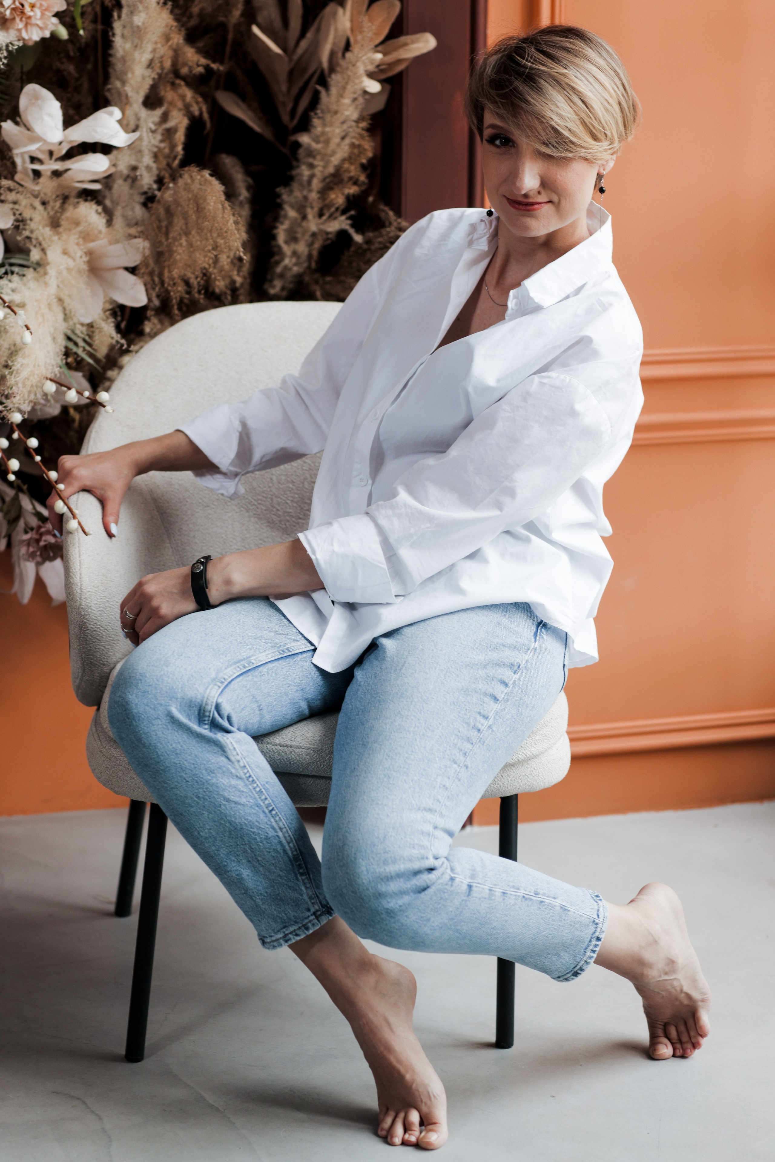 Анна, Архитектор. Валерия Вартанова. Фотограф