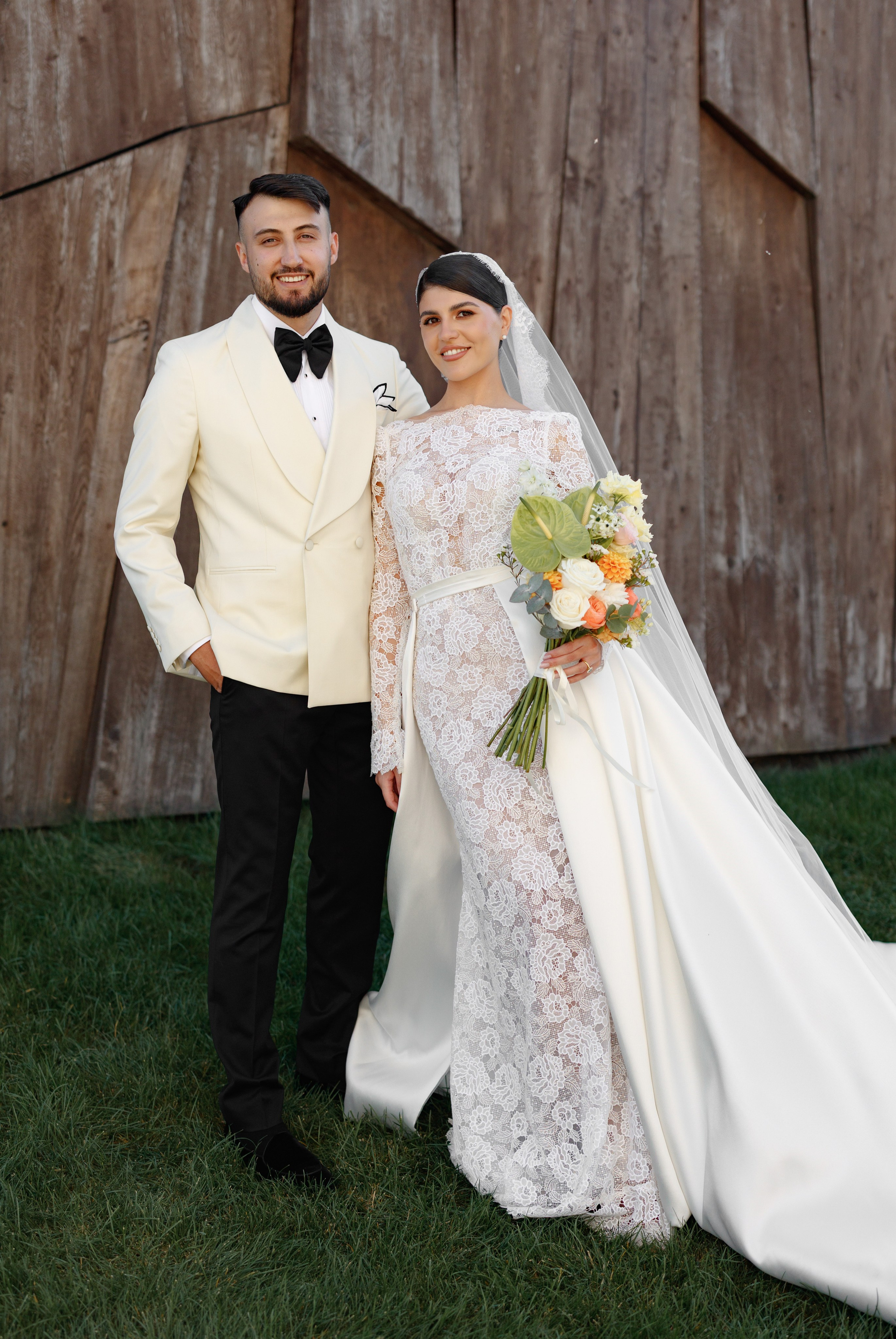 Alin & Bianca | Wedding photography. Scarlat Photography