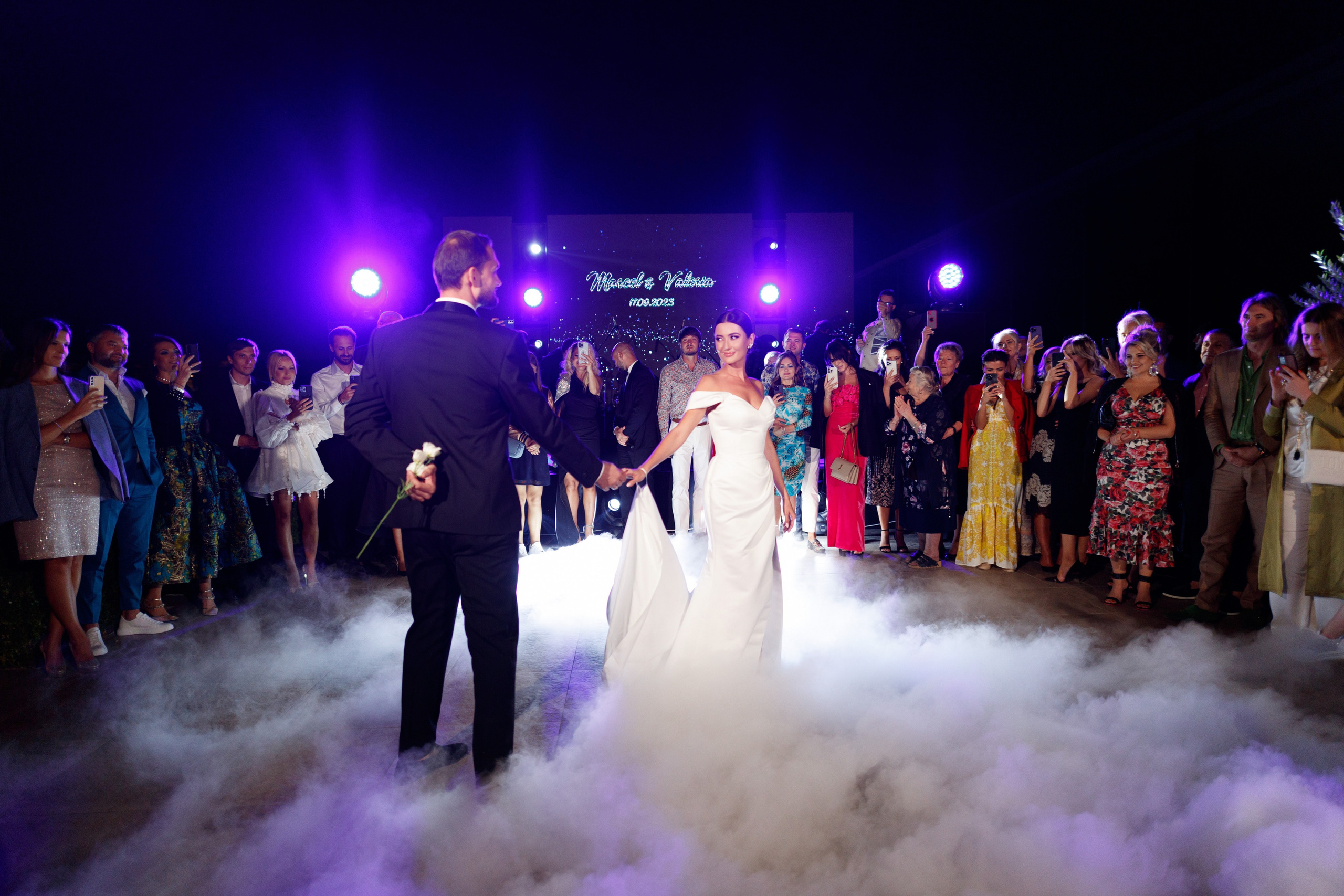 Nunta la Castel Mimi — Marcel & Valeria | Eleganță și Poveste de Dragoste. Scarlat Photography