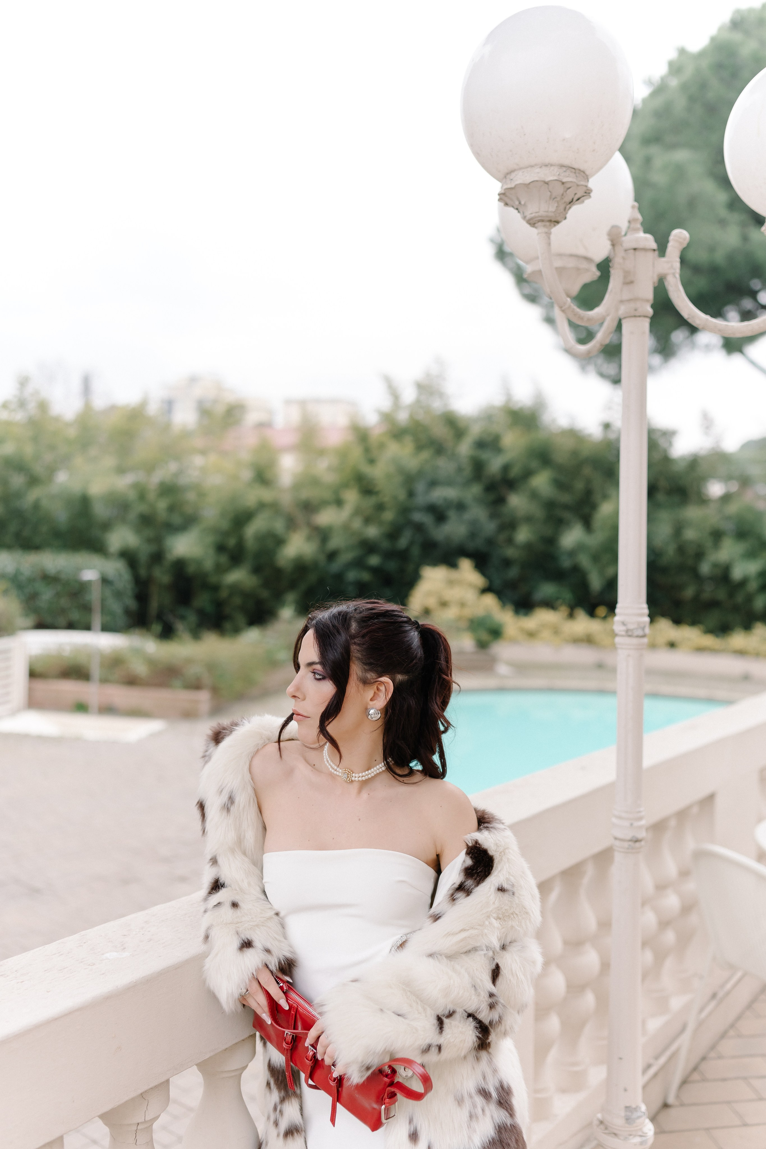 Selene. Wedding photographer Italy