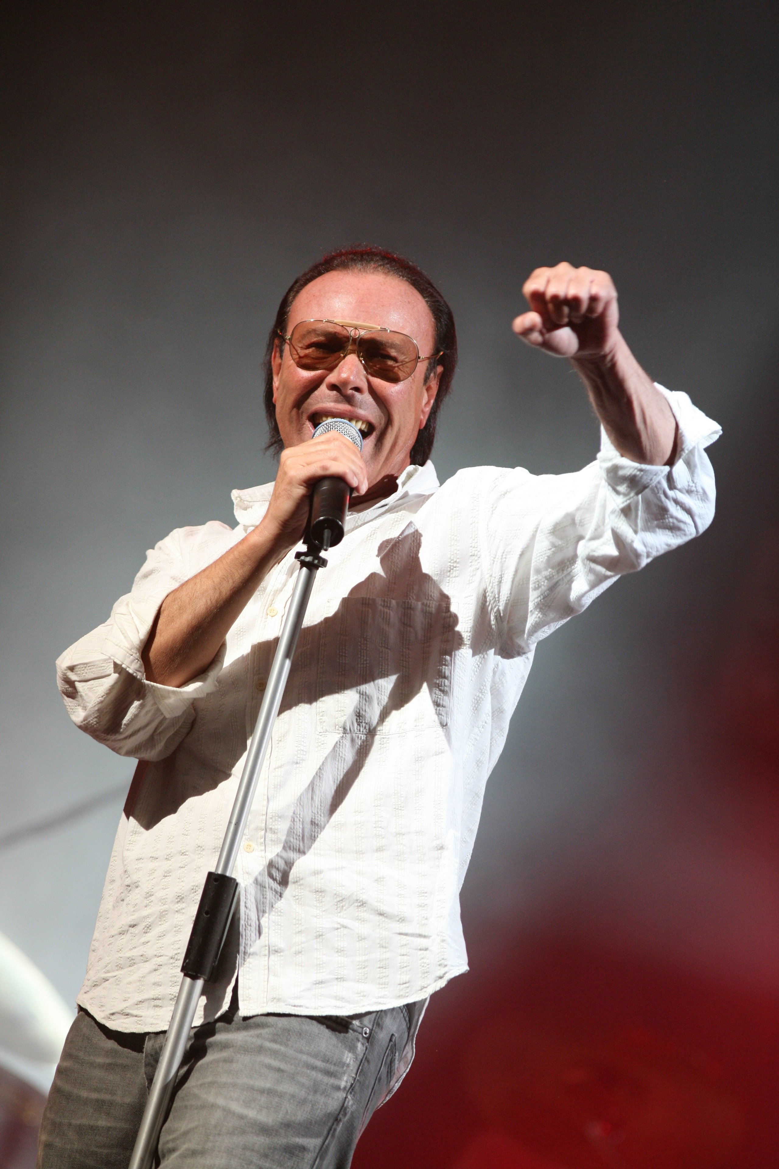 ANTONELLO VENDITTI