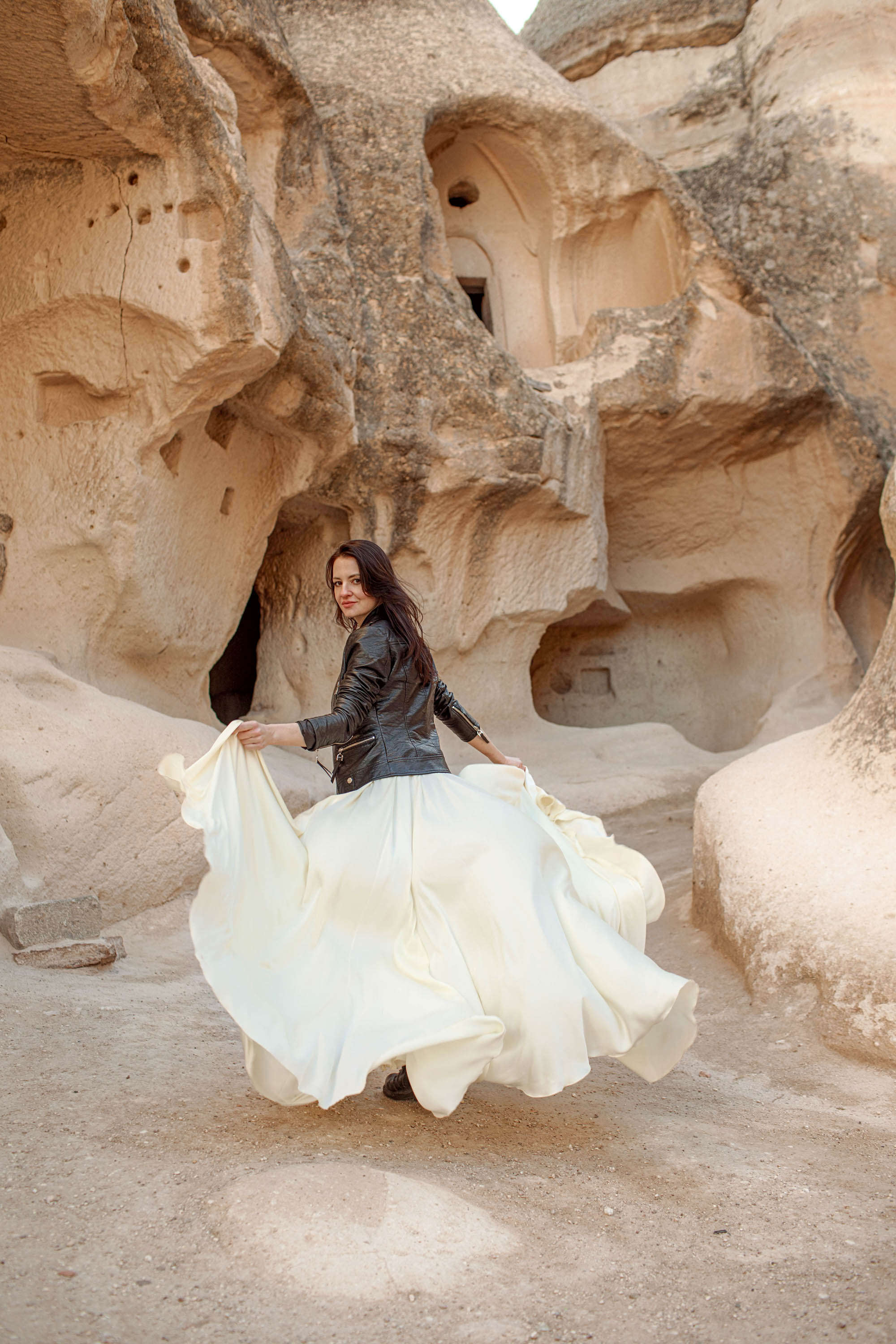 Julia Ganch I Fashion Wedding Photography I Cappadocia Turkey